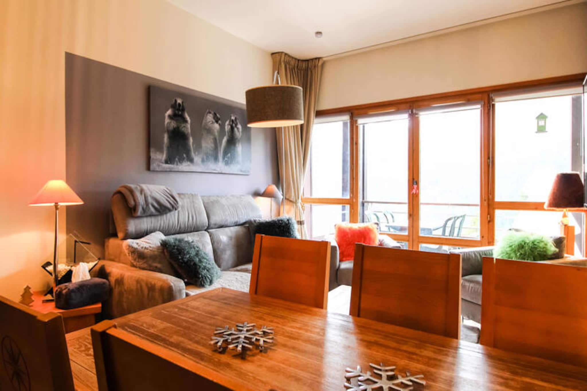 Appartements à Flaine-Niet-getagd