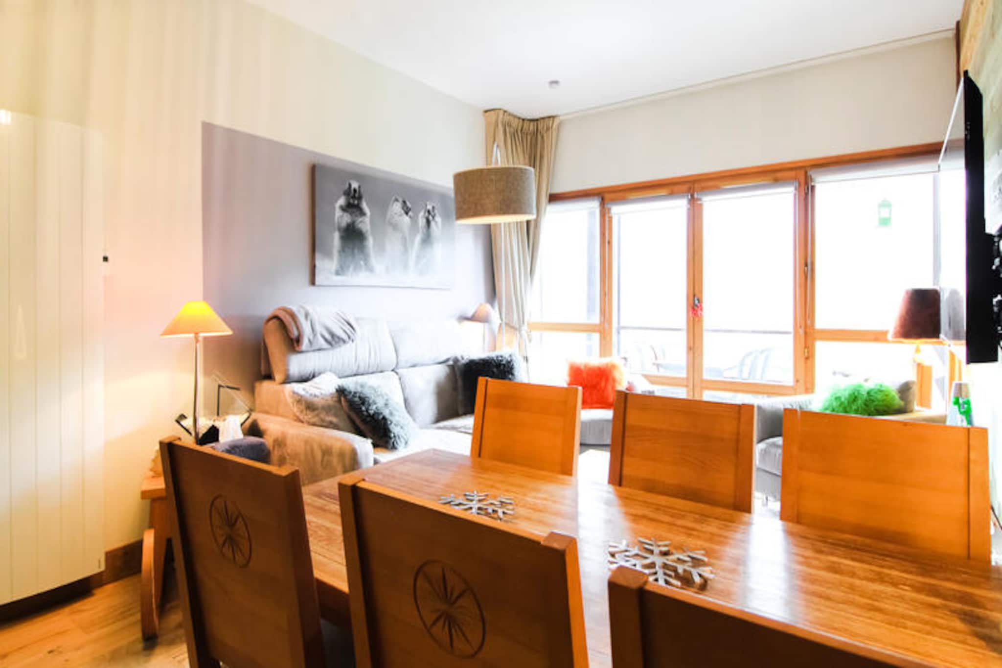 Appartements à Flaine-Niet-getagd