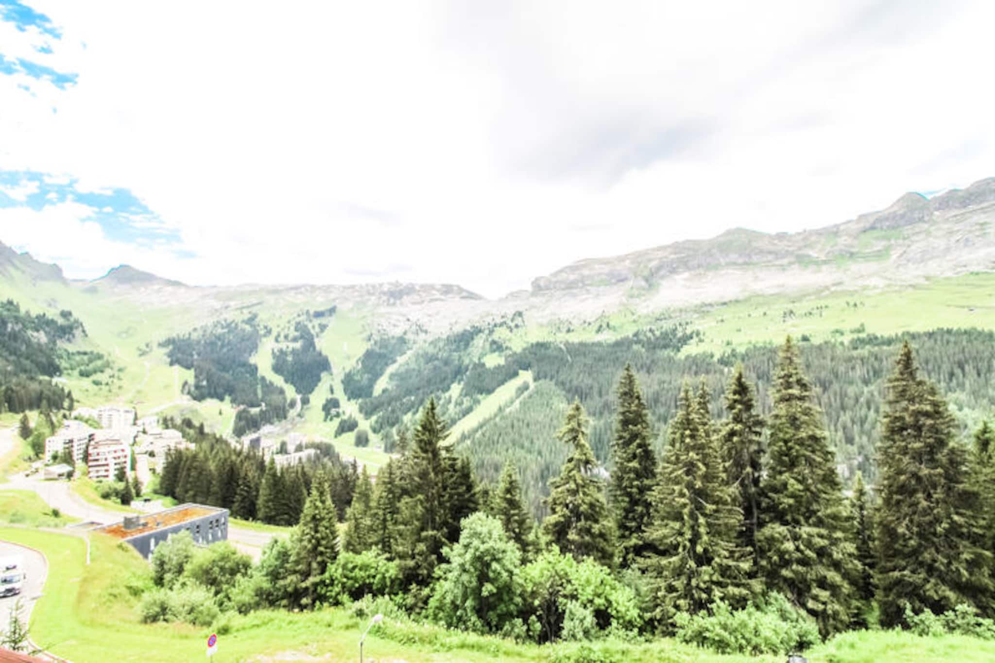 Appartements à Flaine-Niet-getagd