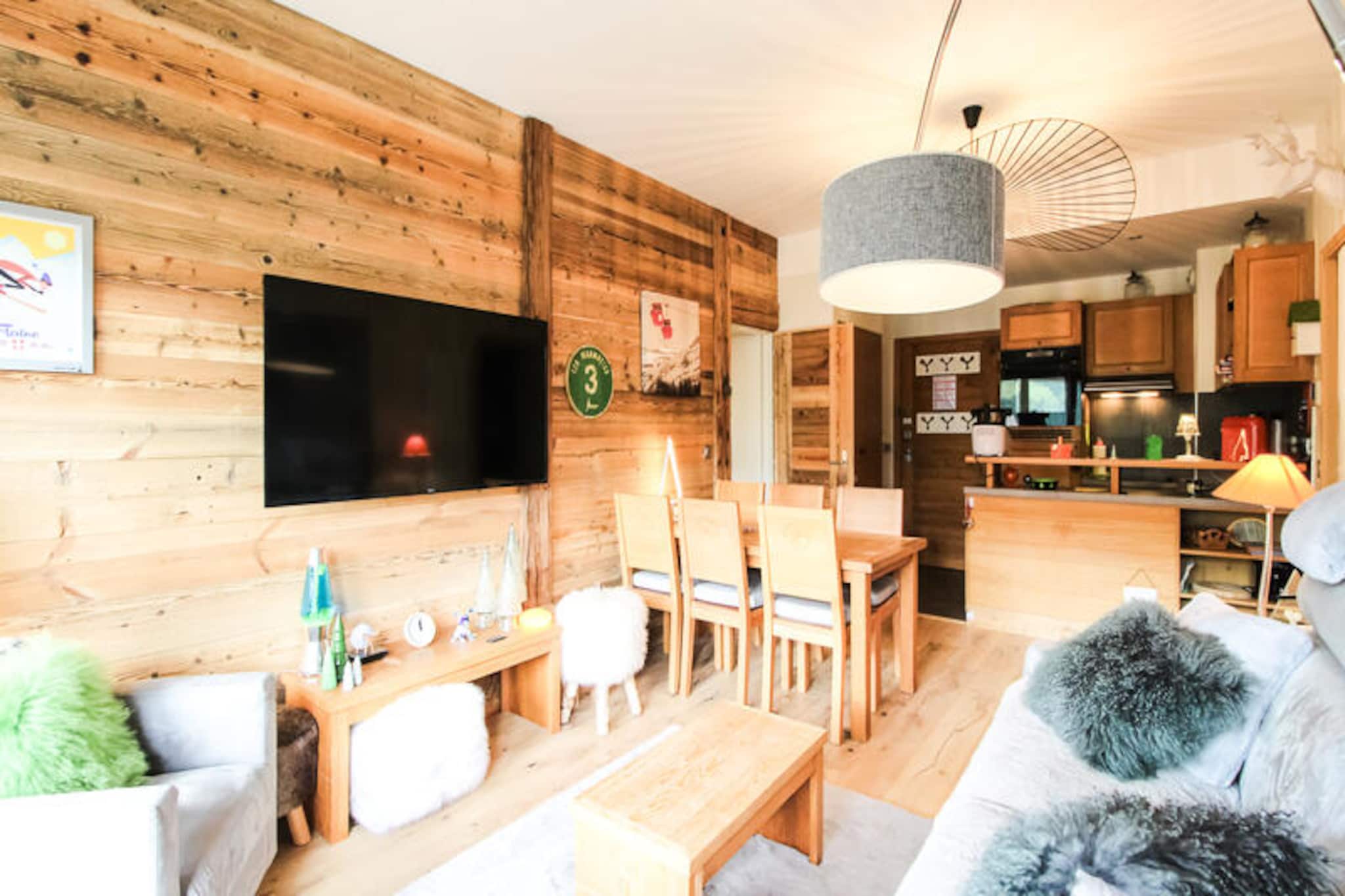 Appartements à Flaine-Niet-getagd