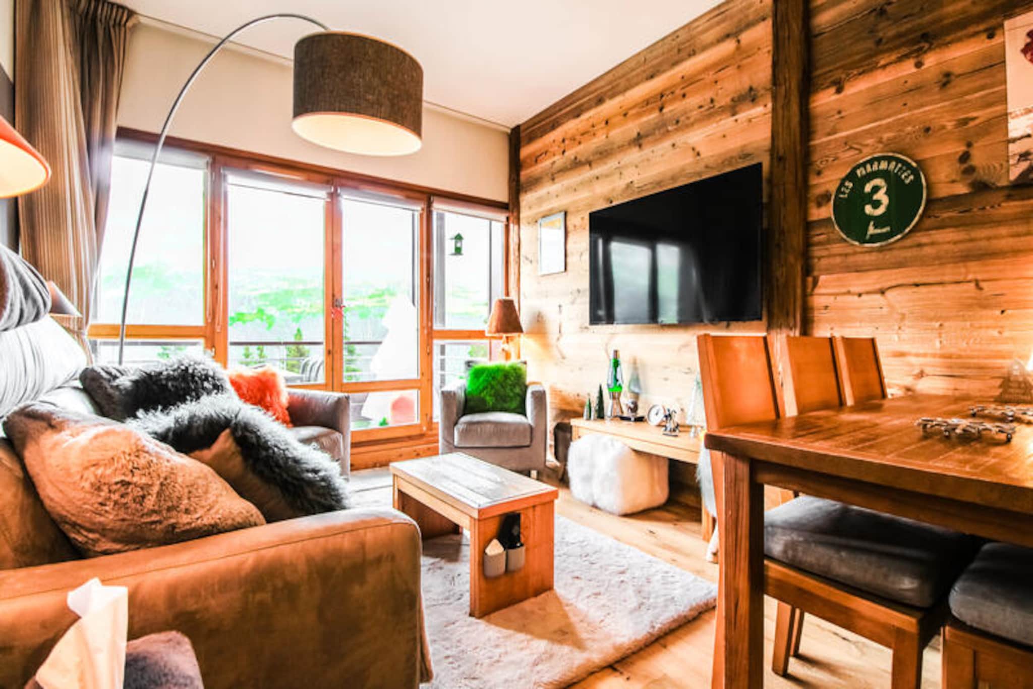 Appartements à Flaine-Niet-getagd