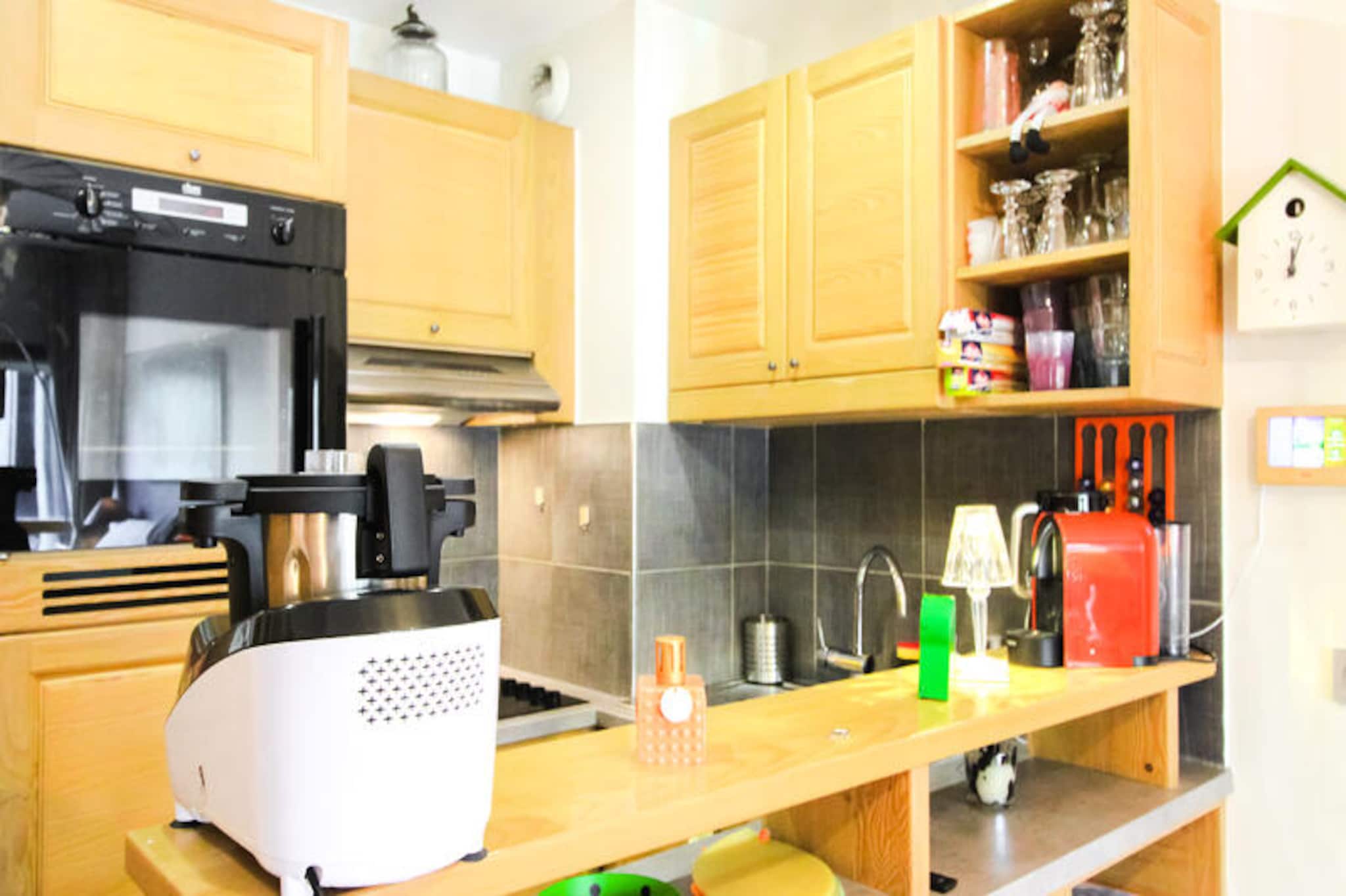 Appartements à Flaine-Niet-getagd