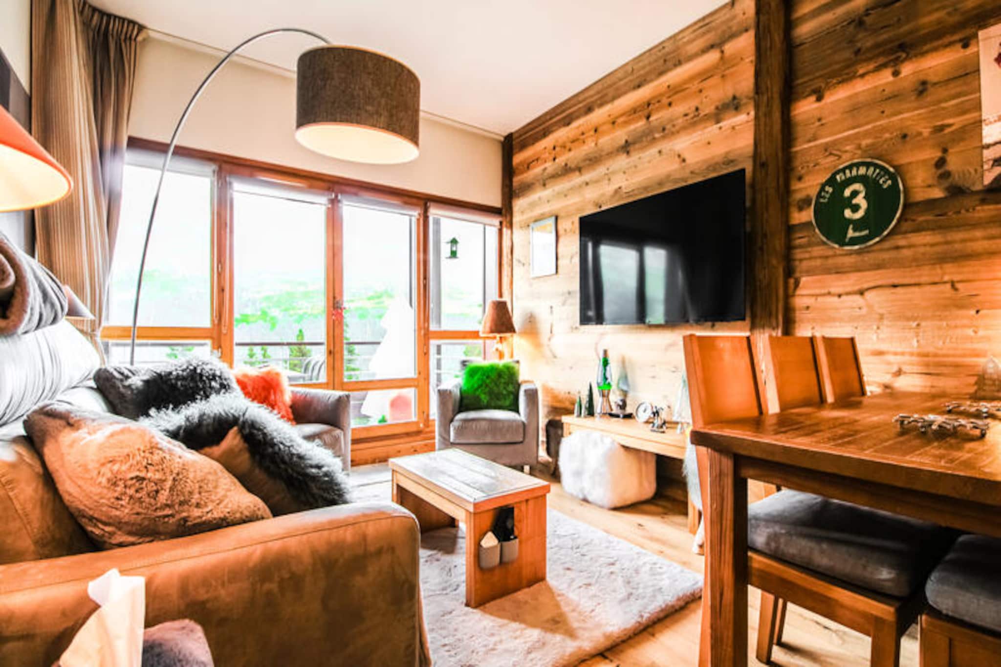 Appartements à Flaine-Niet-getagd