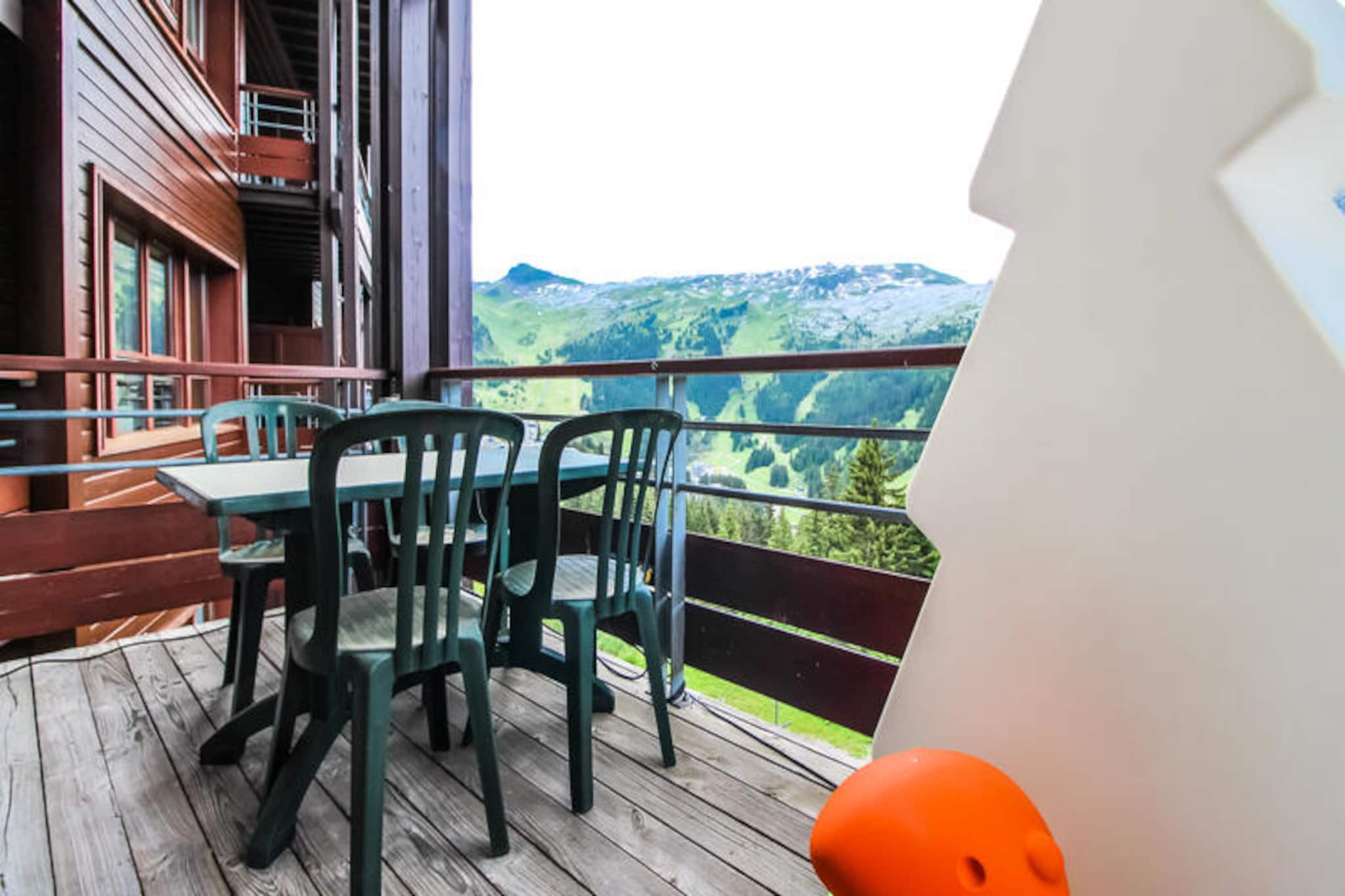 Appartements à Flaine-Niet-getagd