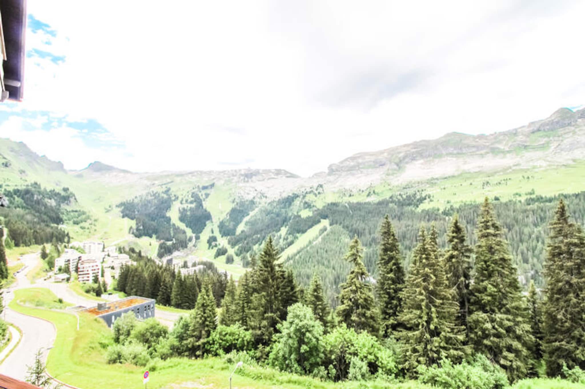 Appartements à Flaine-Niet-getagd