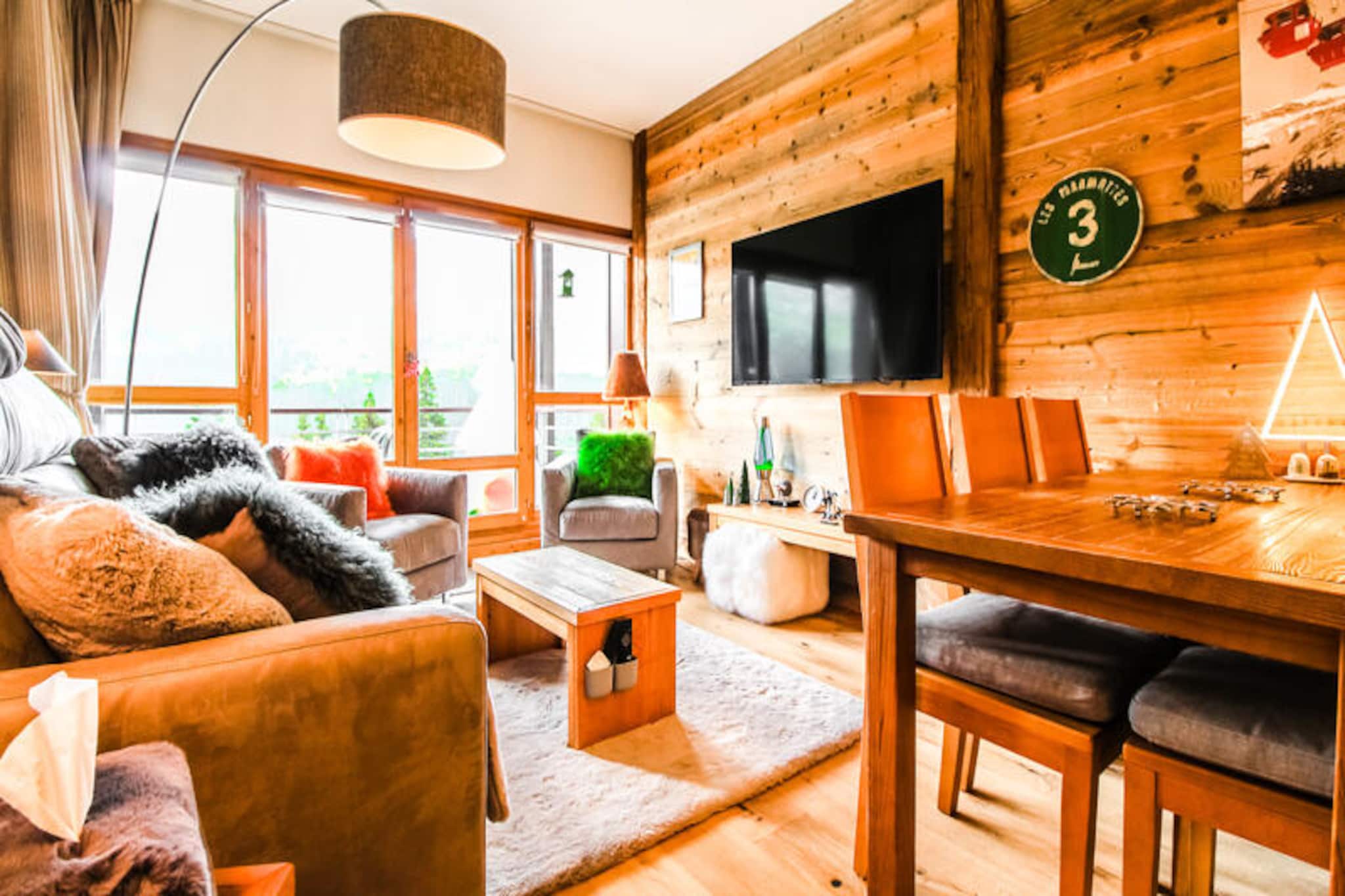 Appartements à Flaine-Niet-getagd