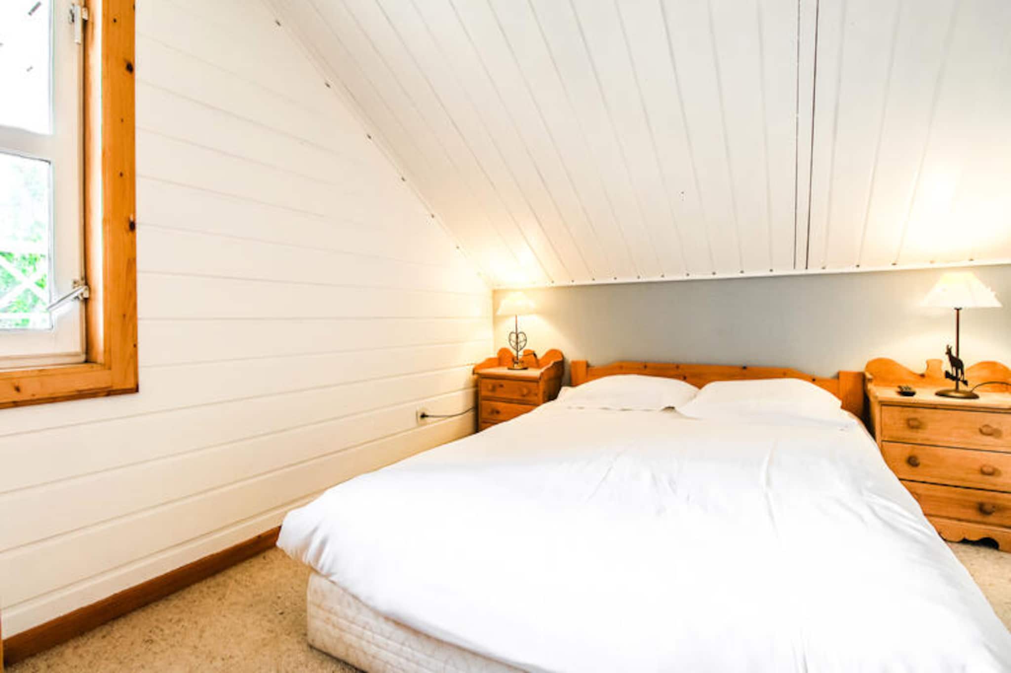 Chalets à Flaine-Niet-getagd