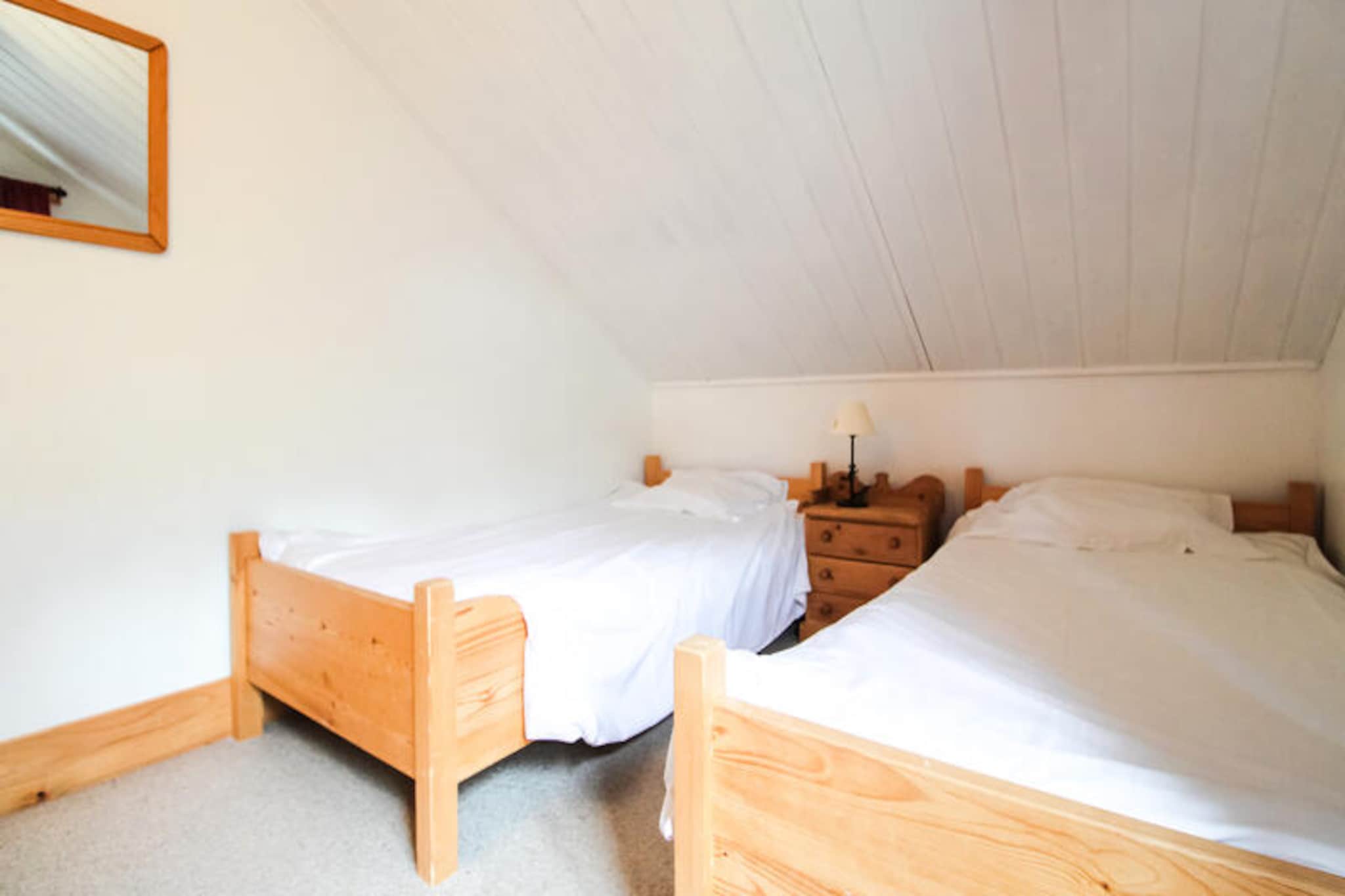 Chalets à Flaine-Niet-getagd