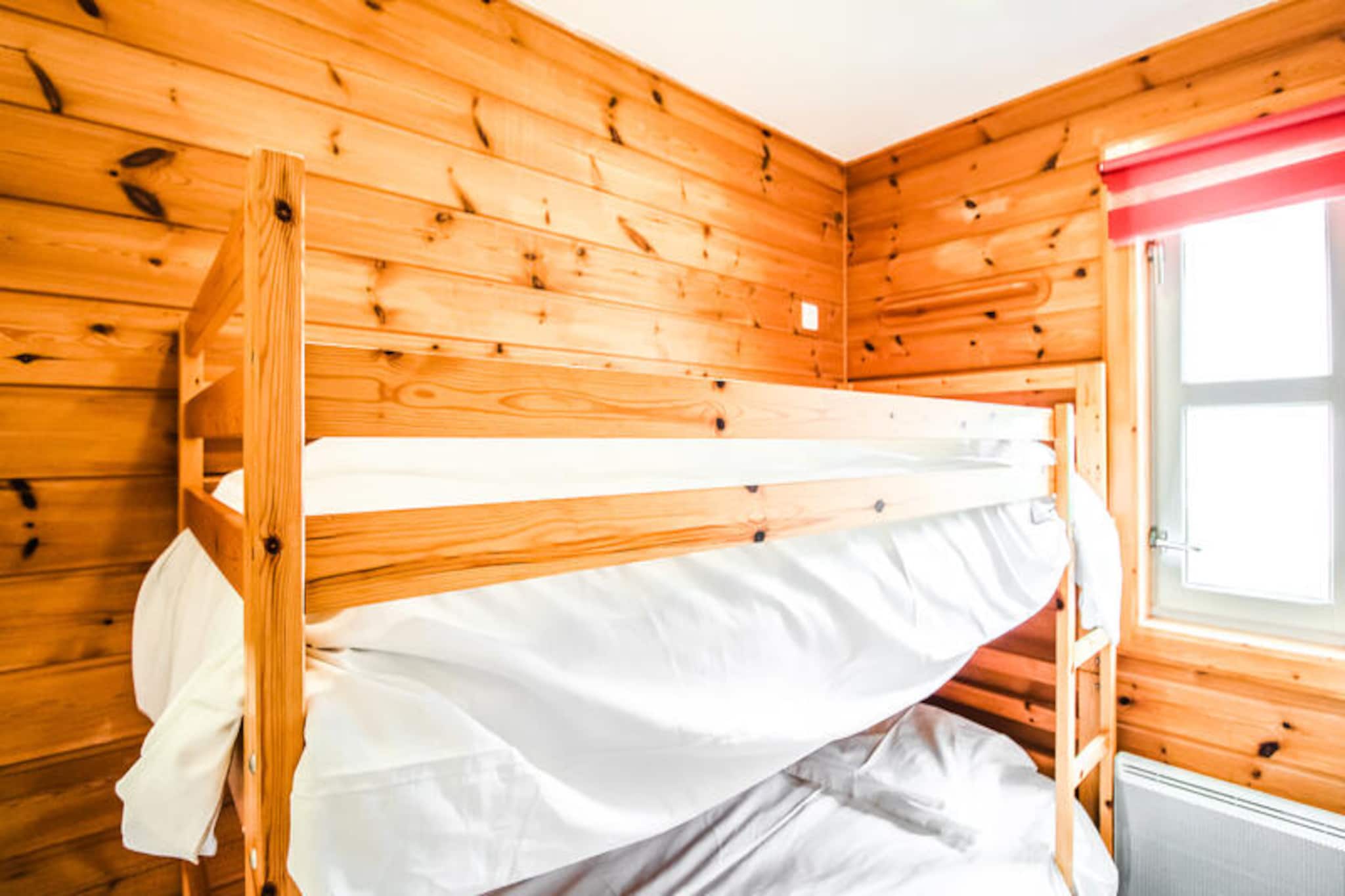 Chalets à Flaine-Niet-getagd