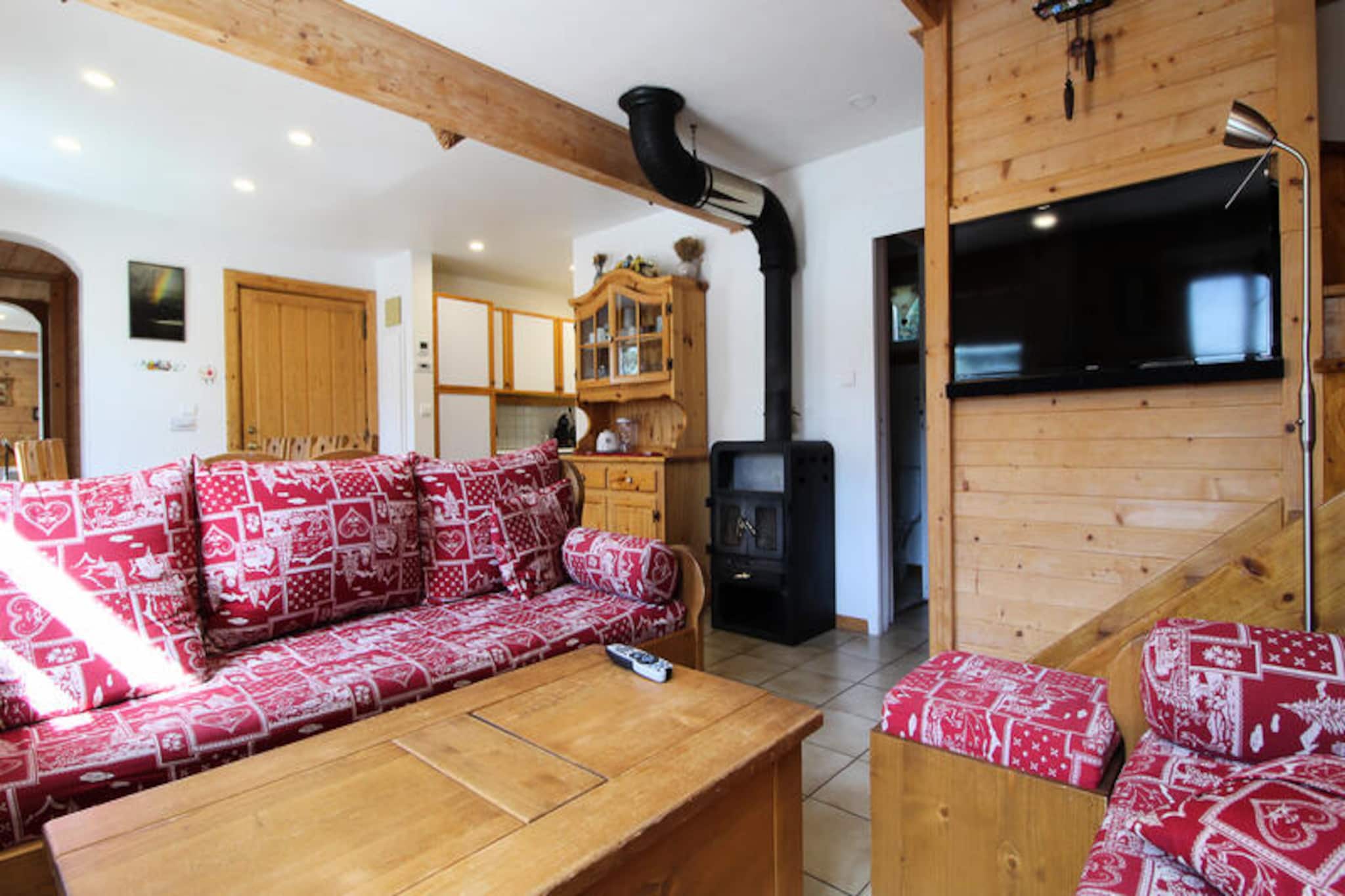 Chalets à Flaine-Niet-getagd