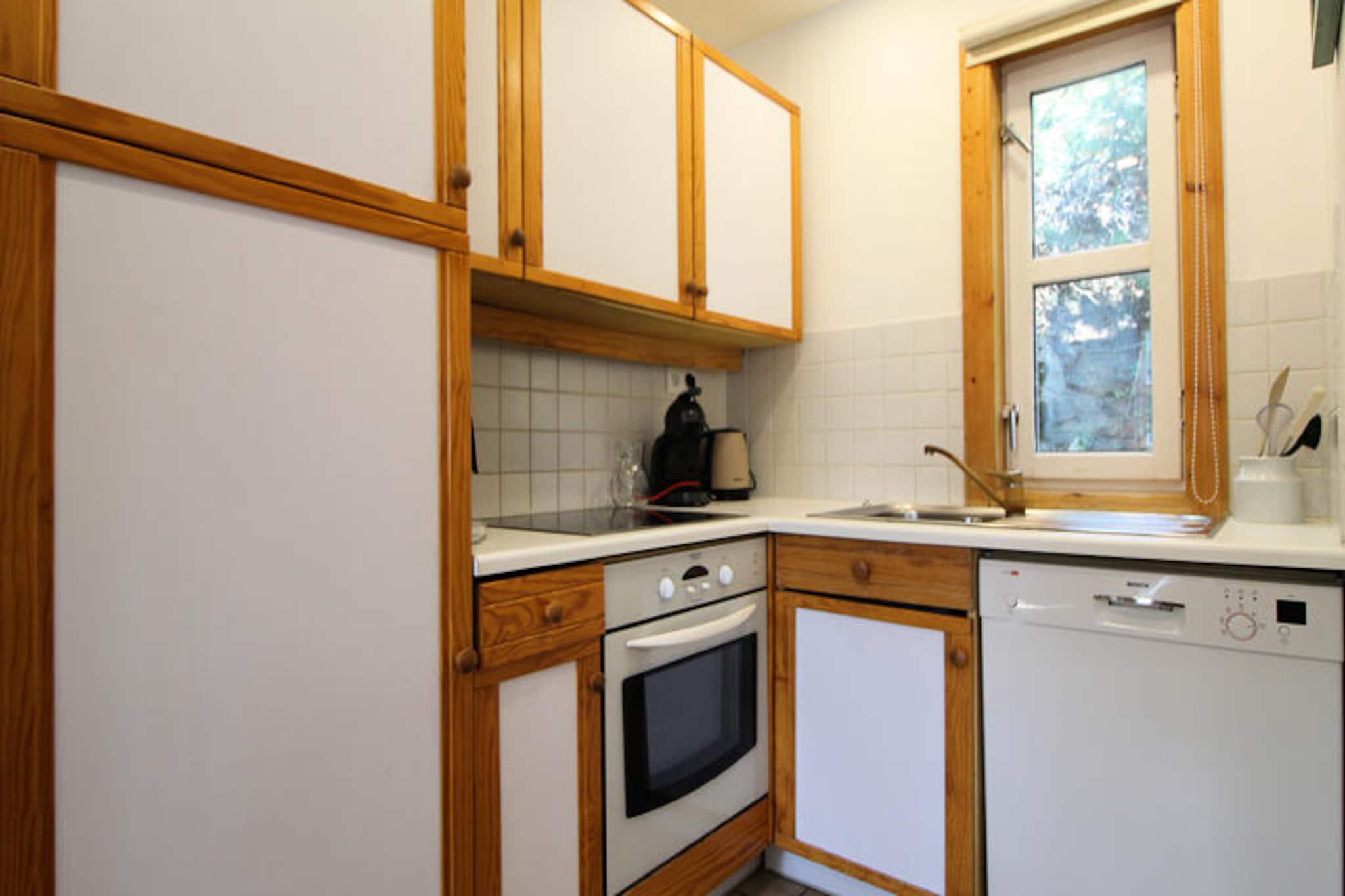 Chalets à Flaine-Niet-getagd