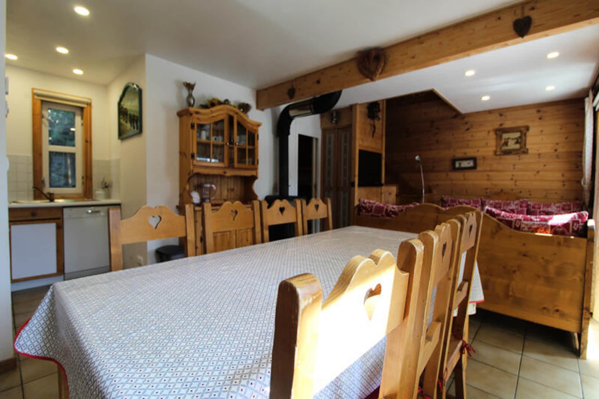 Chalets à Flaine-Niet-getagd