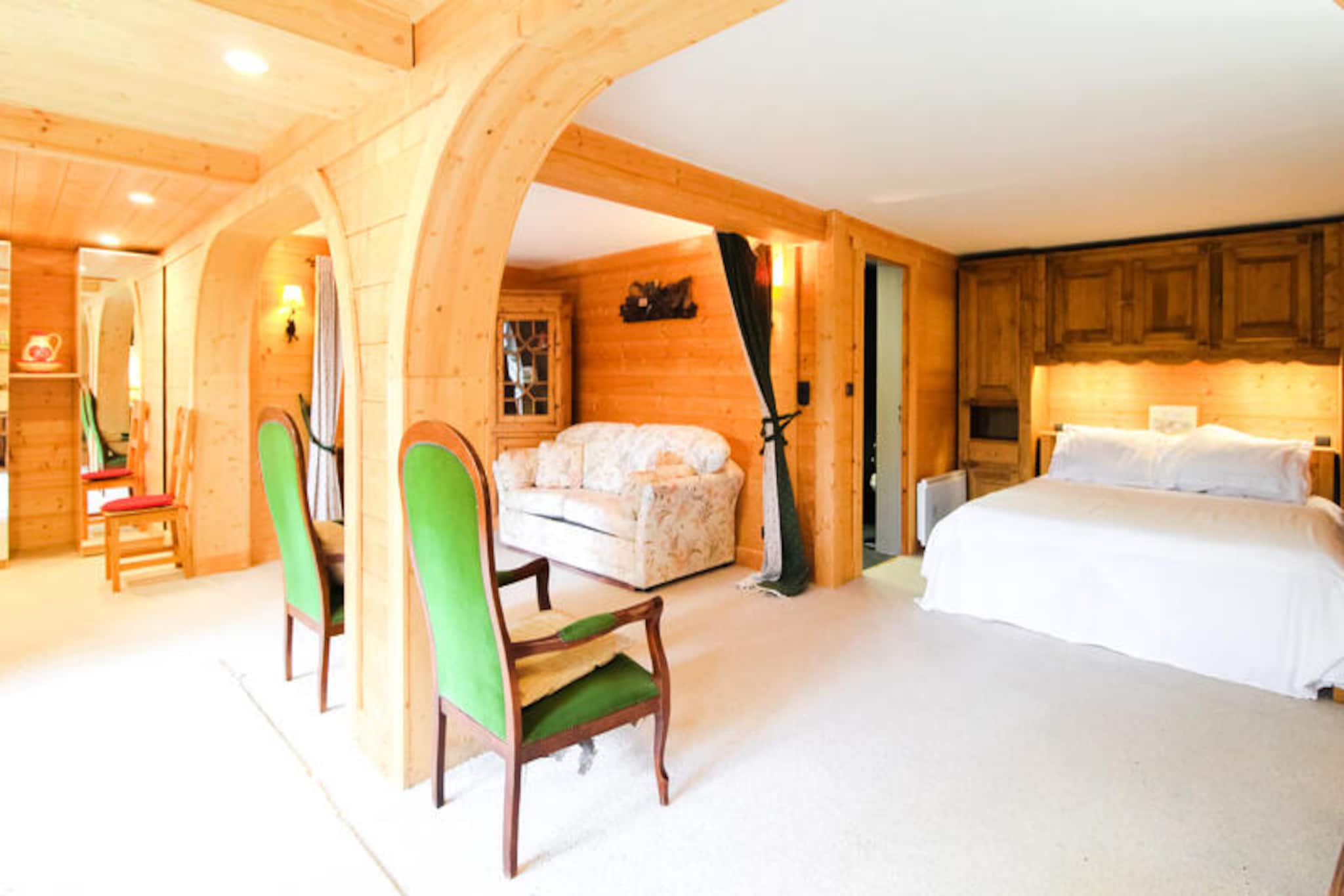 Chalets à Flaine-Niet-getagd