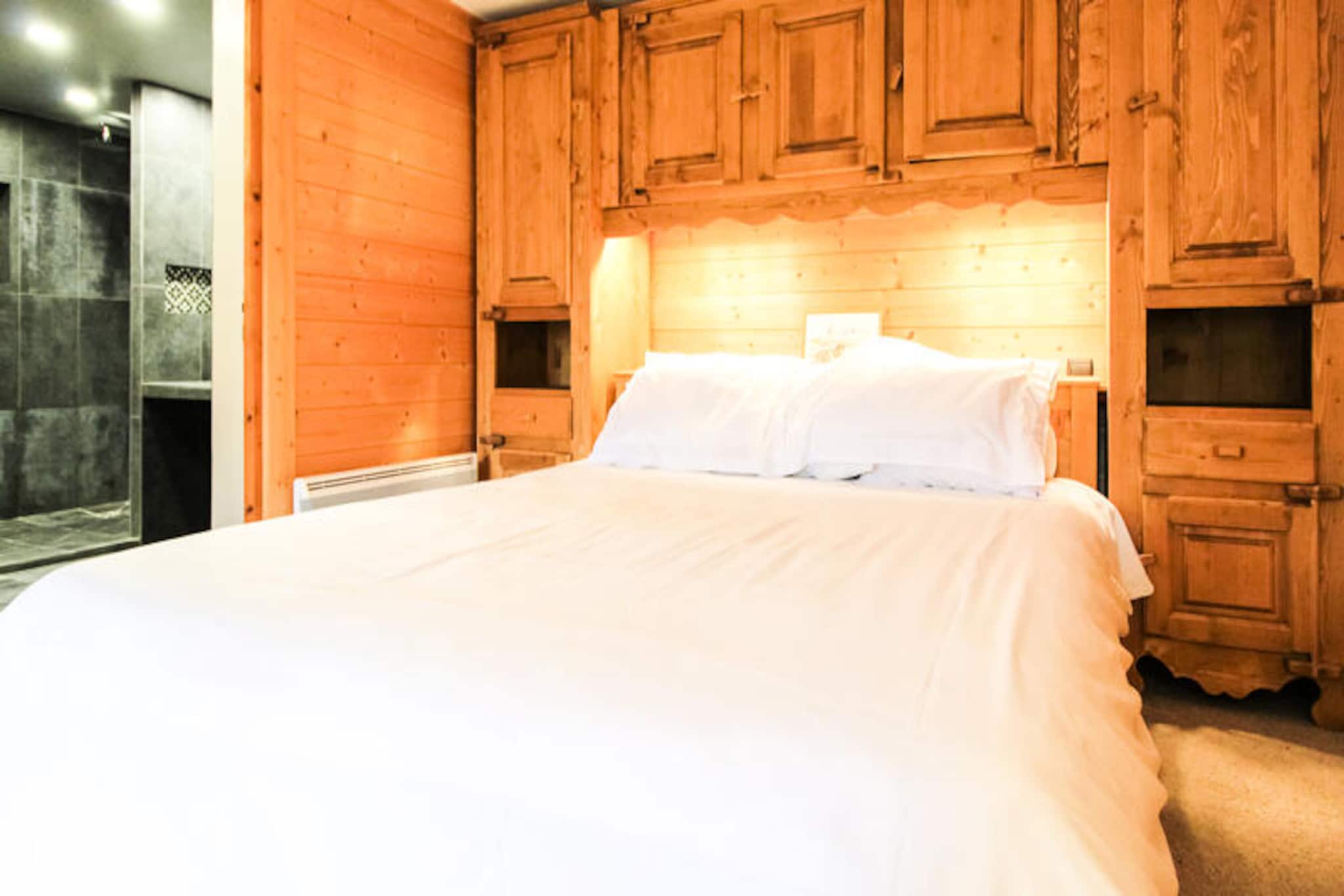 Chalets à Flaine-Niet-getagd