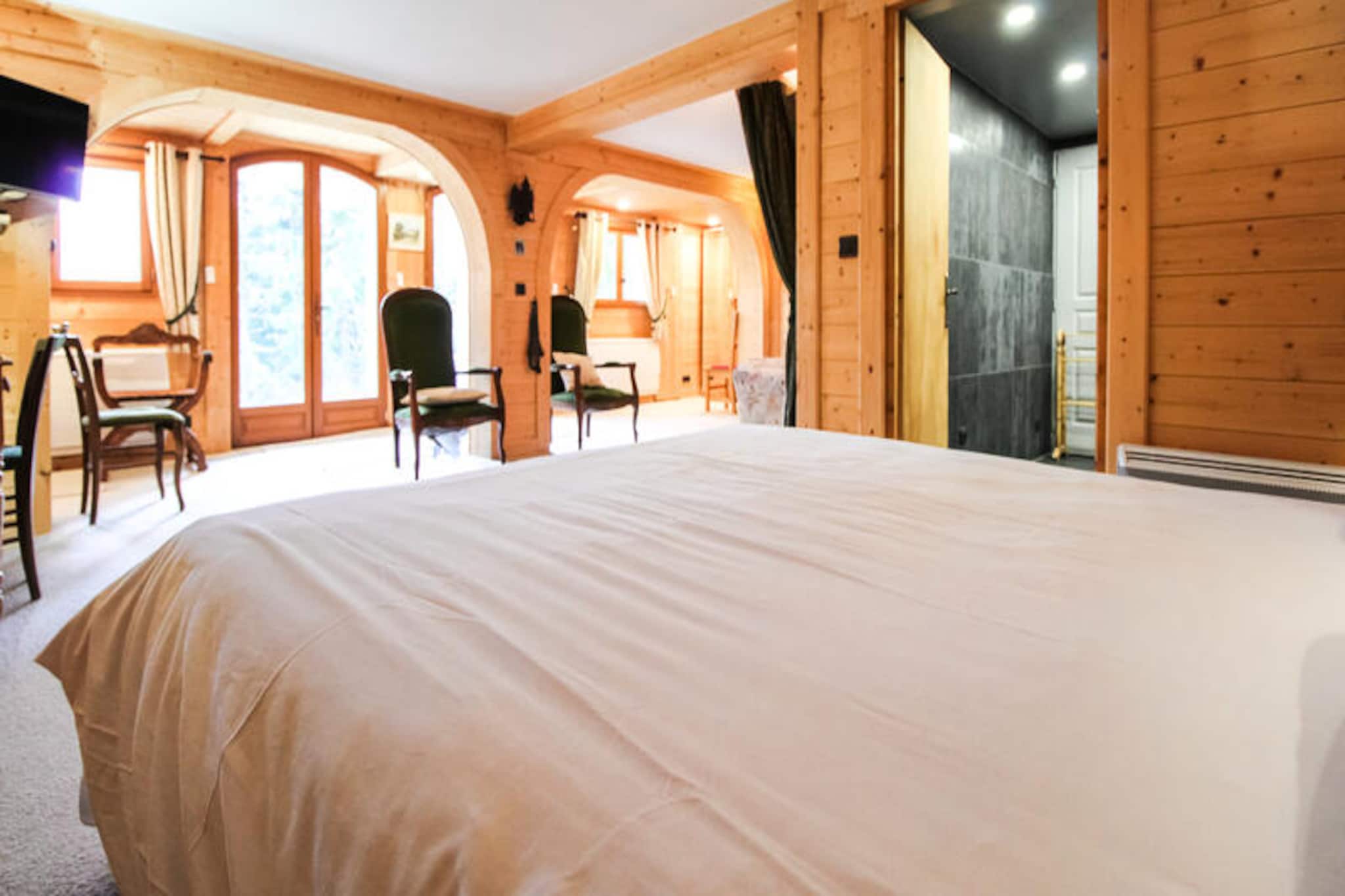 Chalets à Flaine-Niet-getagd