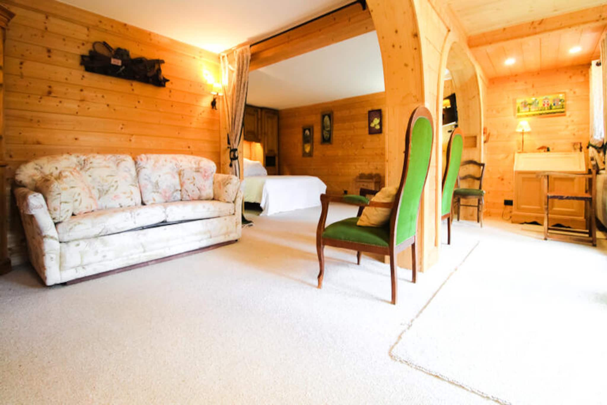 Chalets à Flaine-Niet-getagd