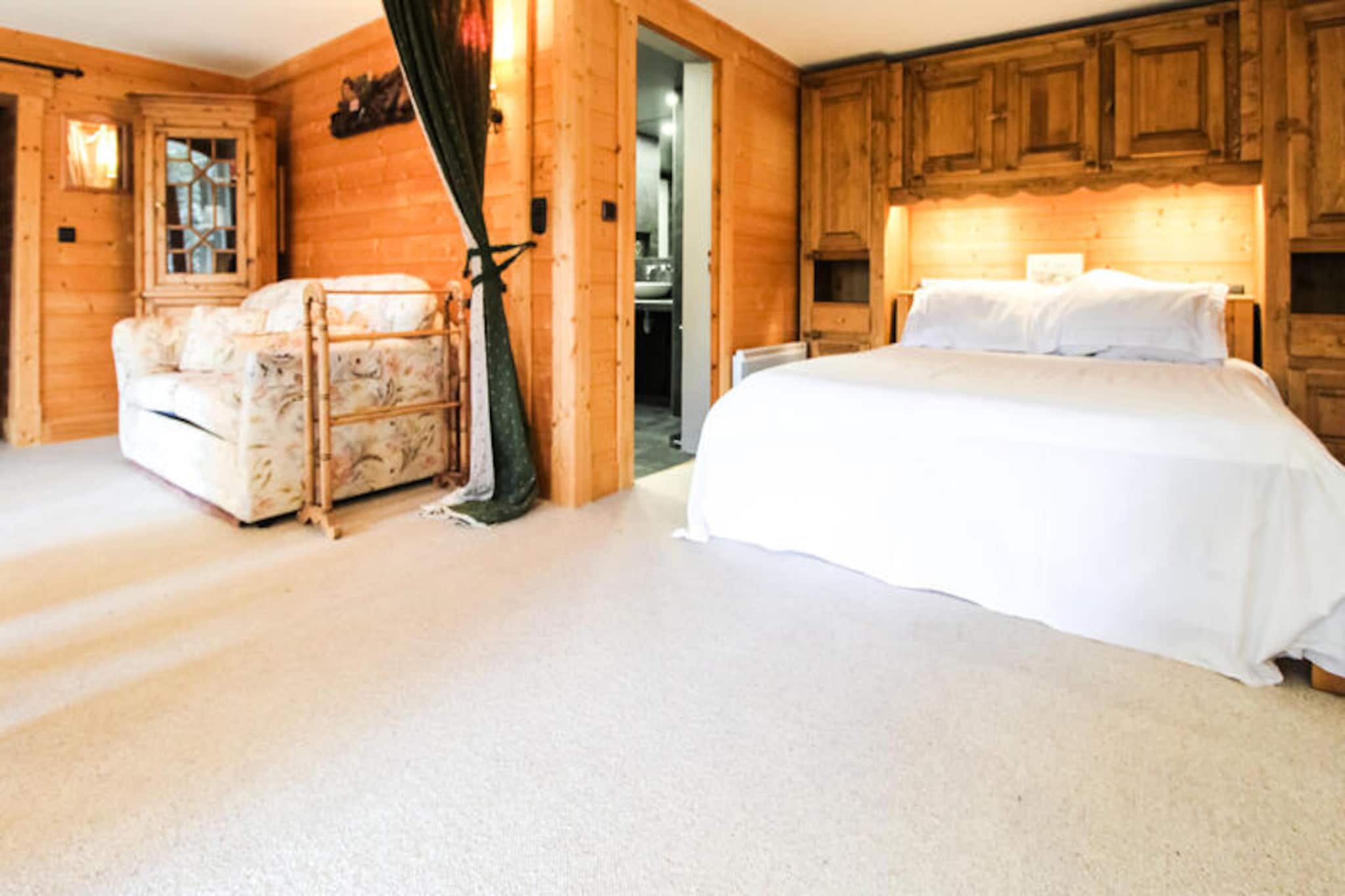 Chalets à Flaine-Niet-getagd