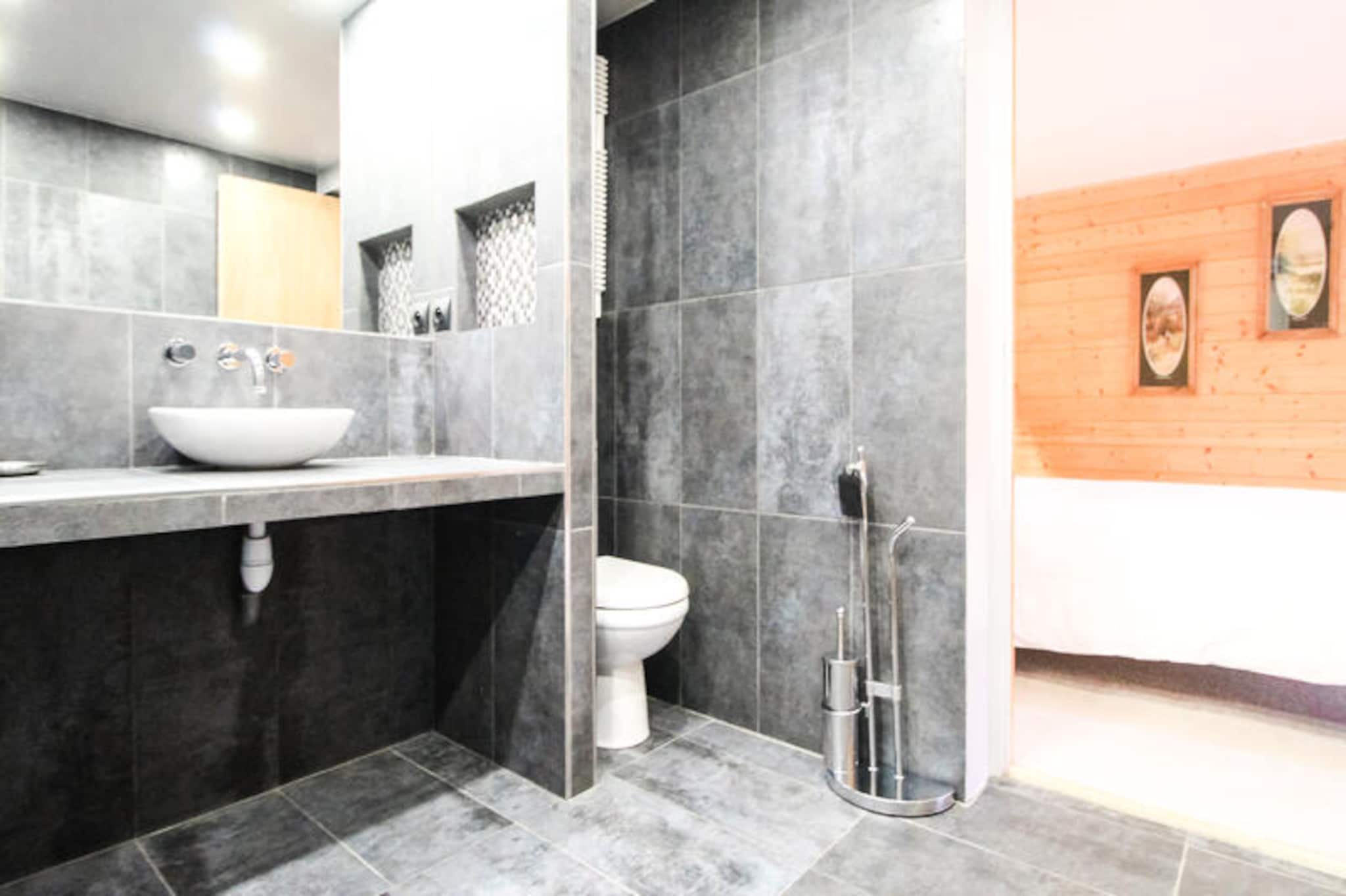 Chalets à Flaine-Niet-getagd