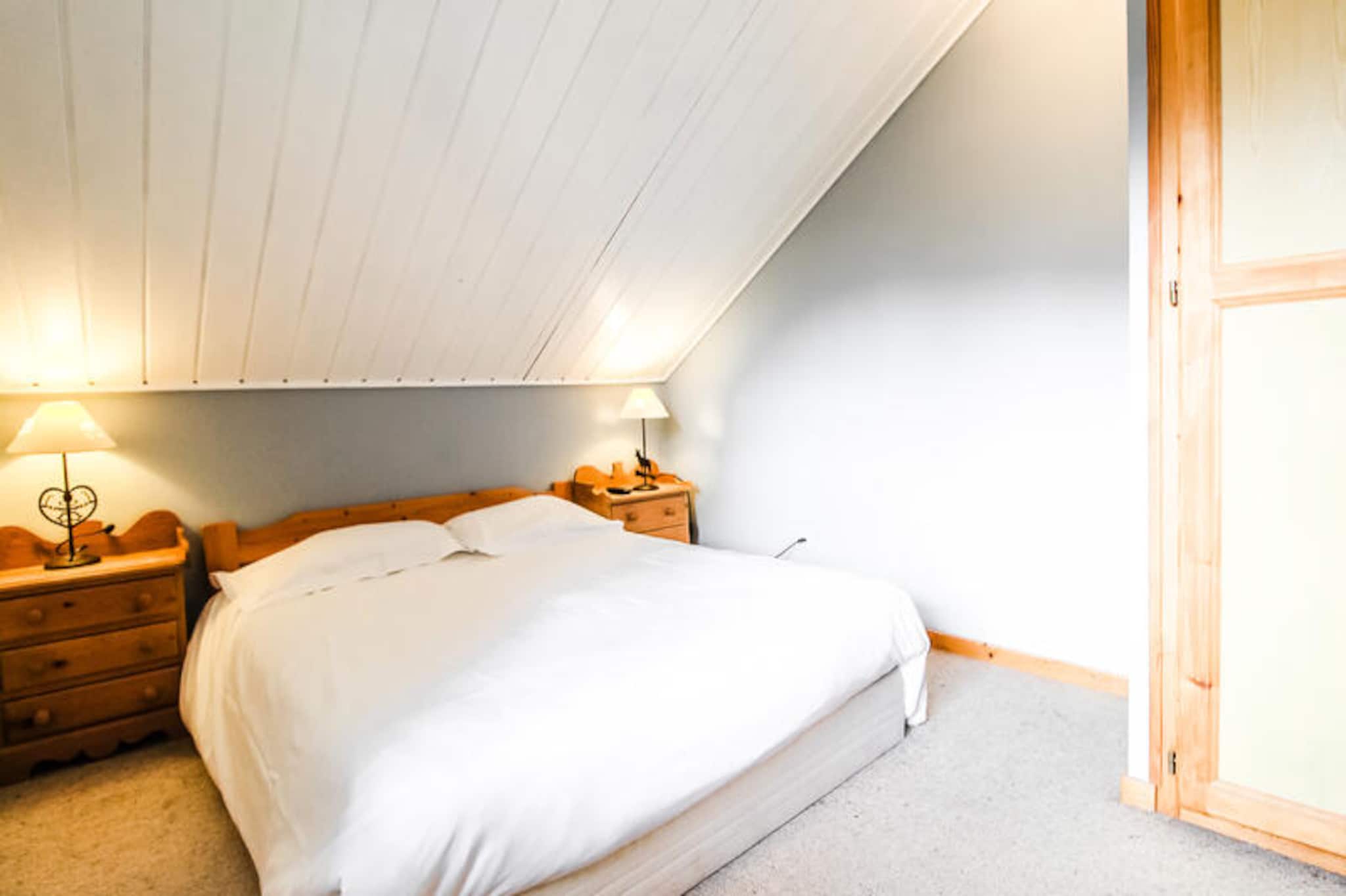 Chalets à Flaine-Niet-getagd