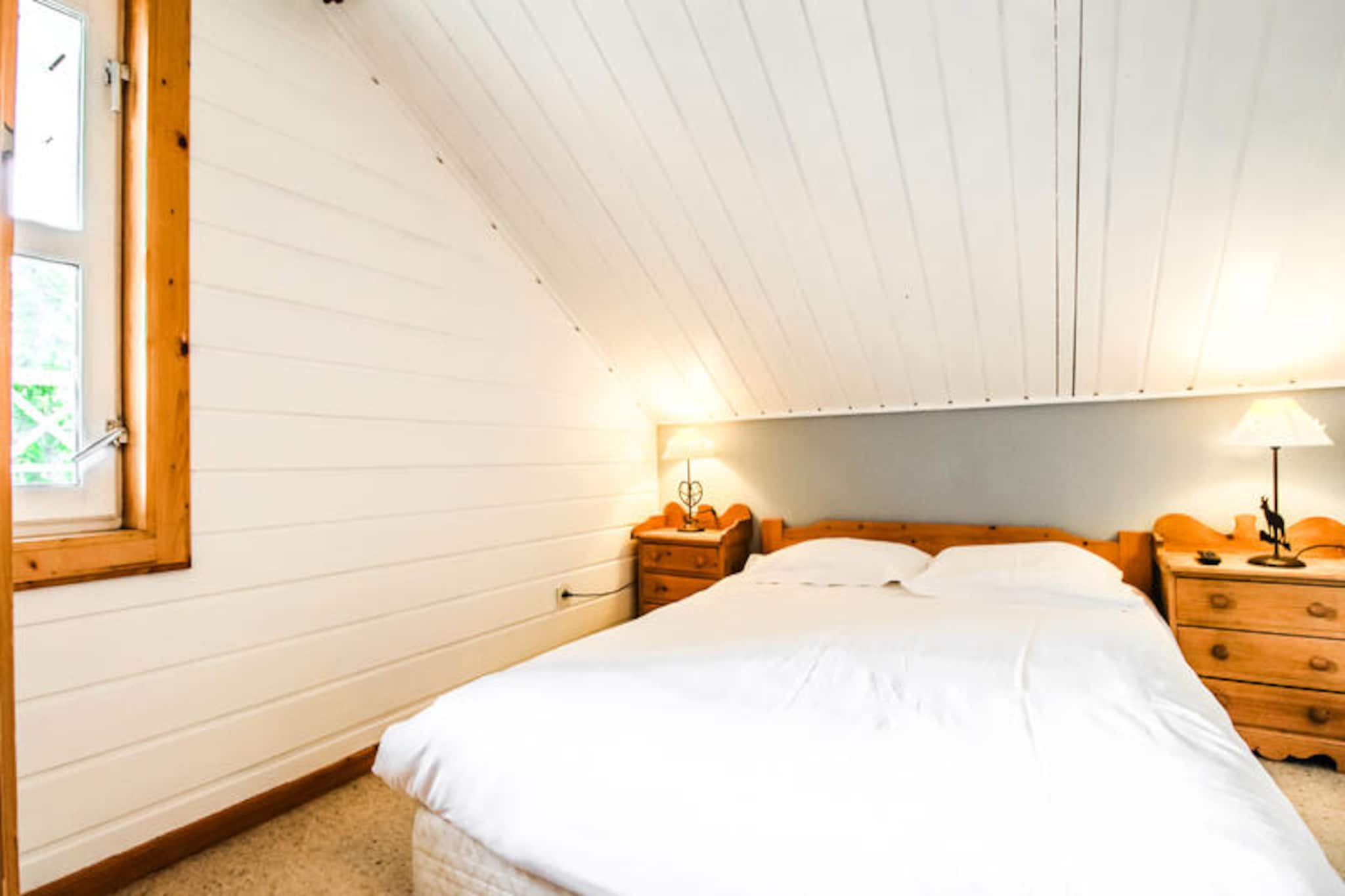 Chalets à Flaine-Niet-getagd