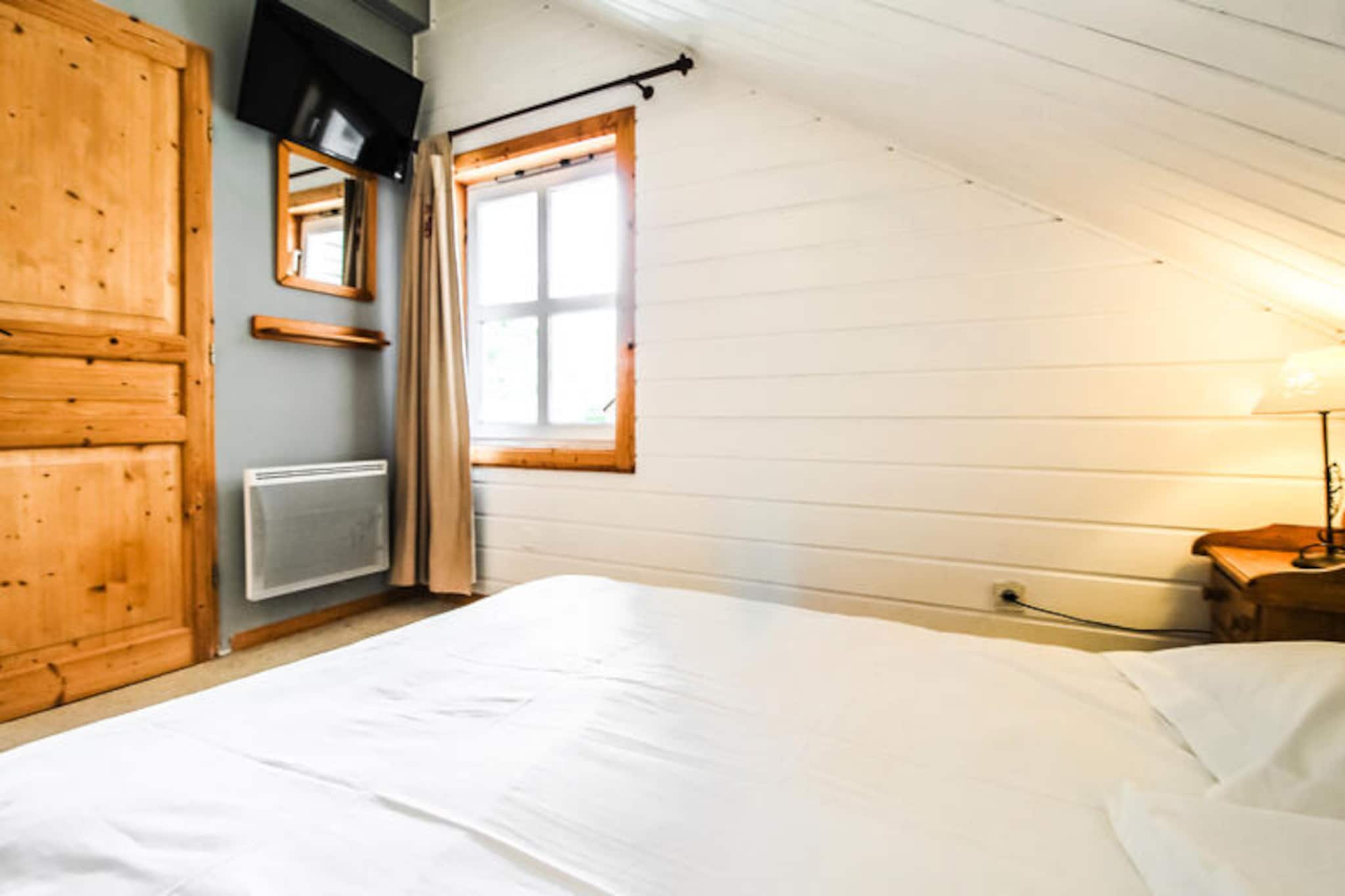 Chalets à Flaine-Niet-getagd