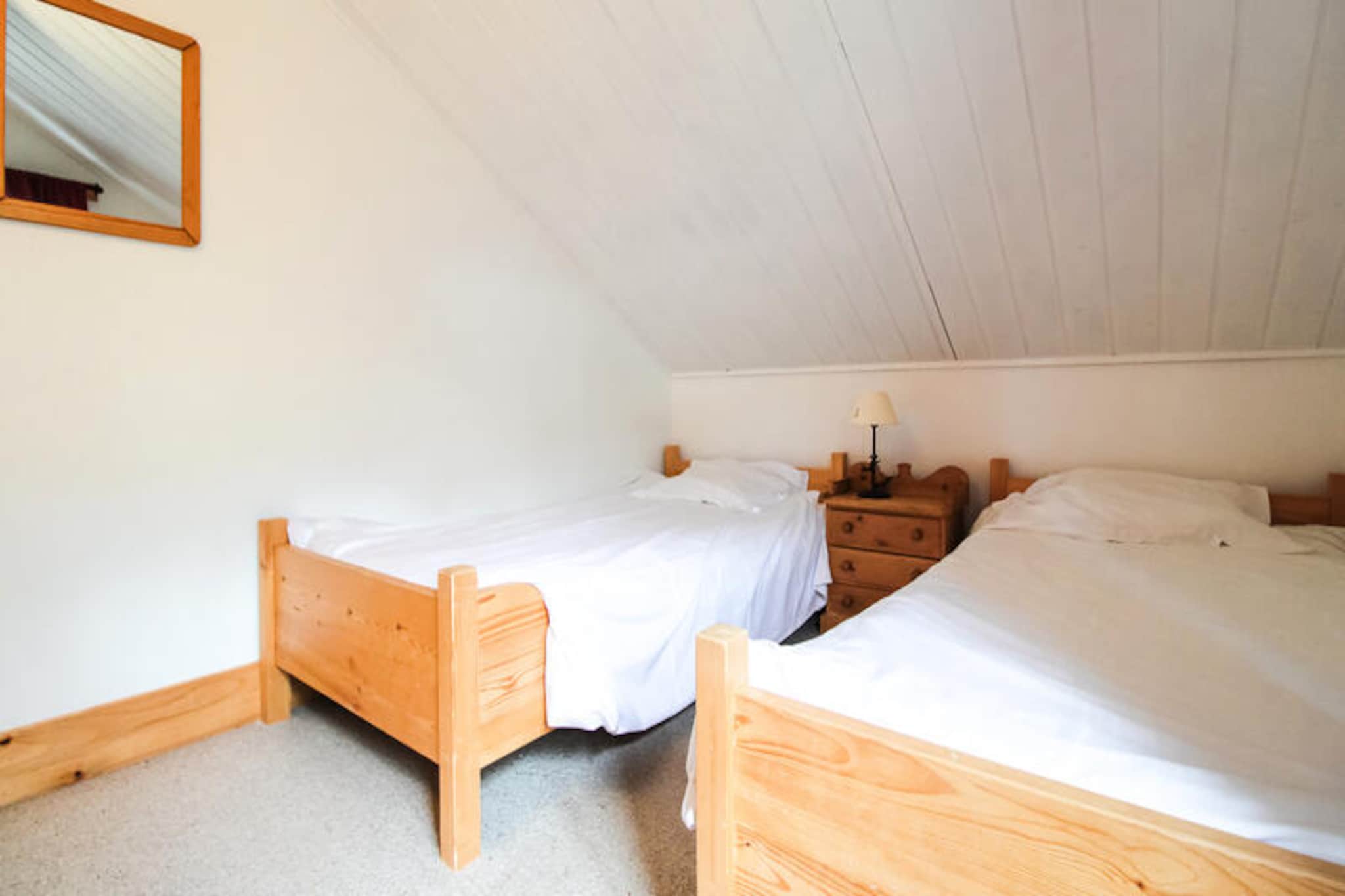 Chalets à Flaine-Niet-getagd