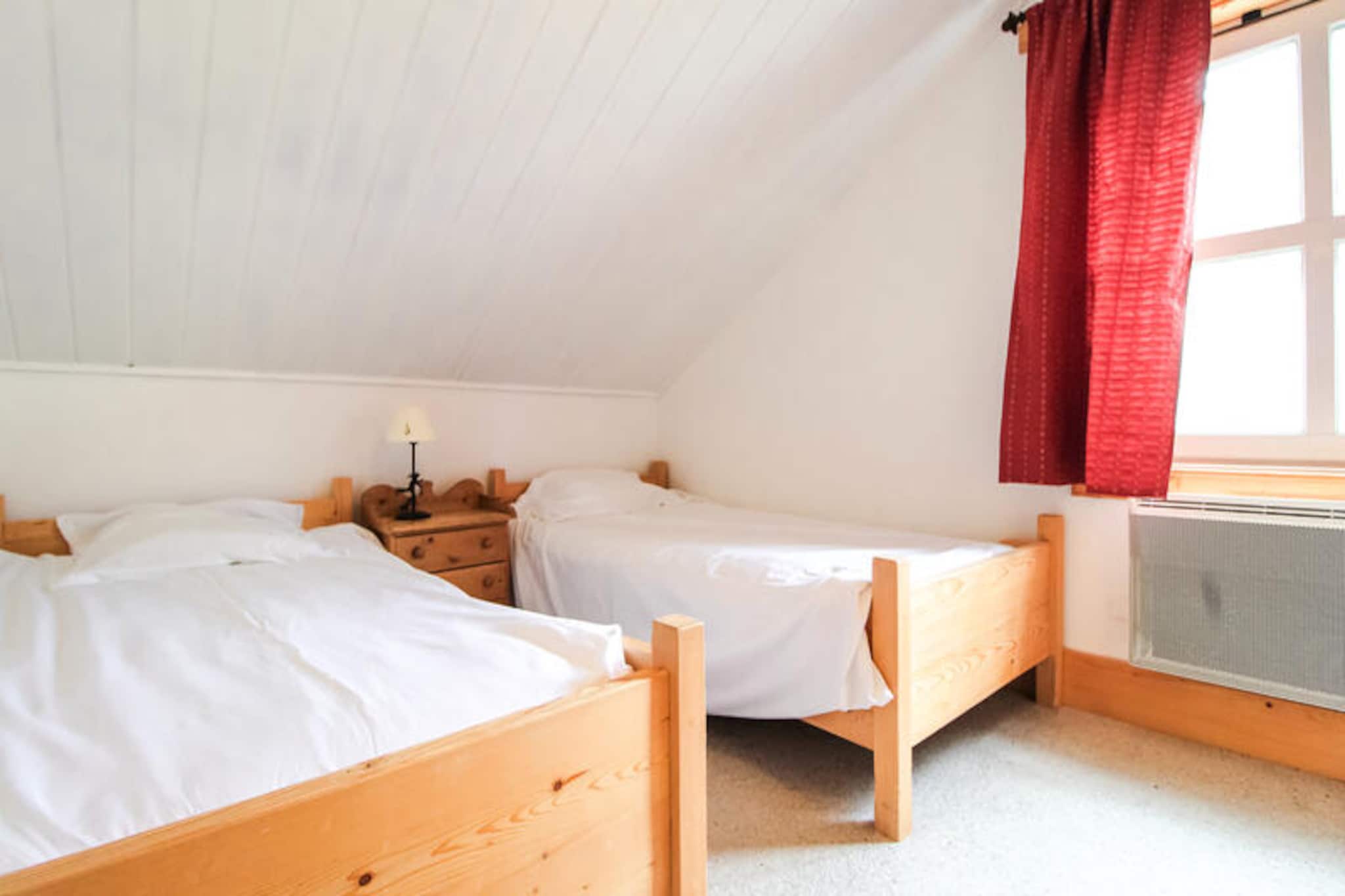 Chalets à Flaine-Niet-getagd