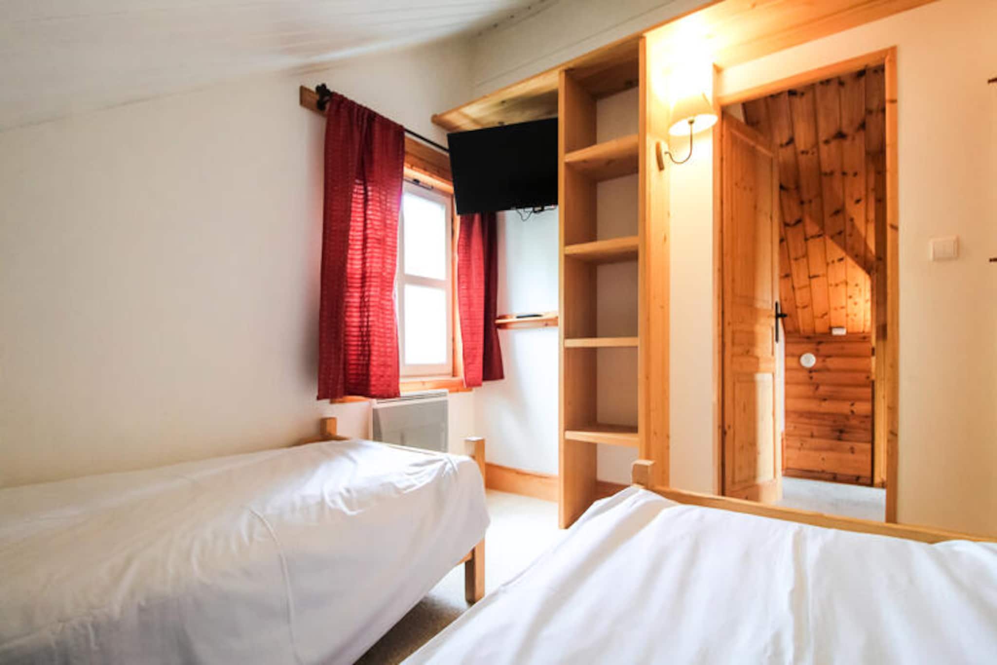 Chalets à Flaine-Niet-getagd