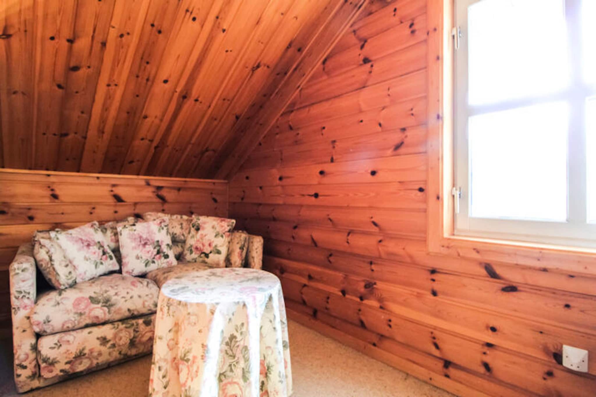 Chalets à Flaine-Niet-getagd