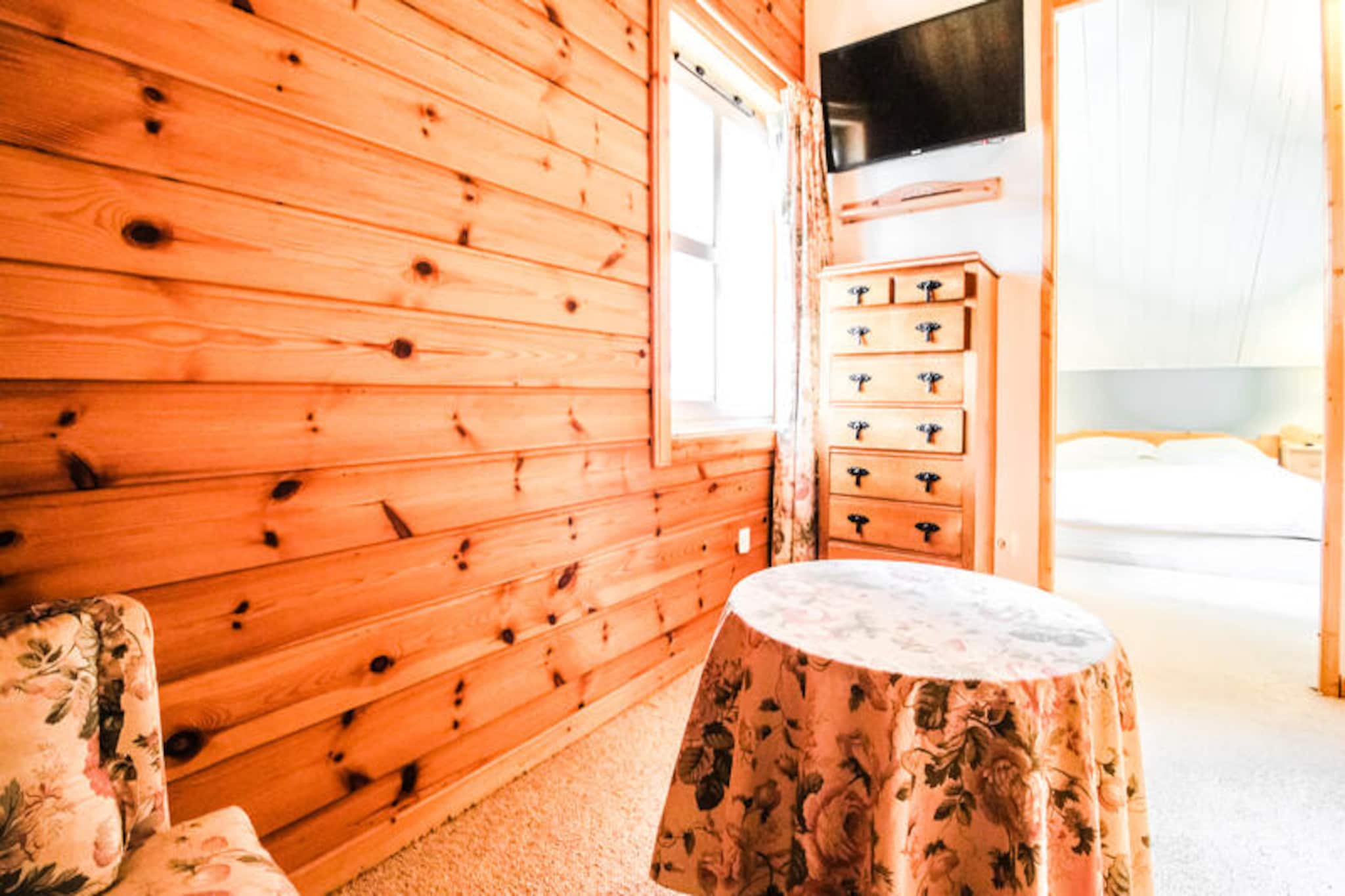 Chalets à Flaine-Niet-getagd