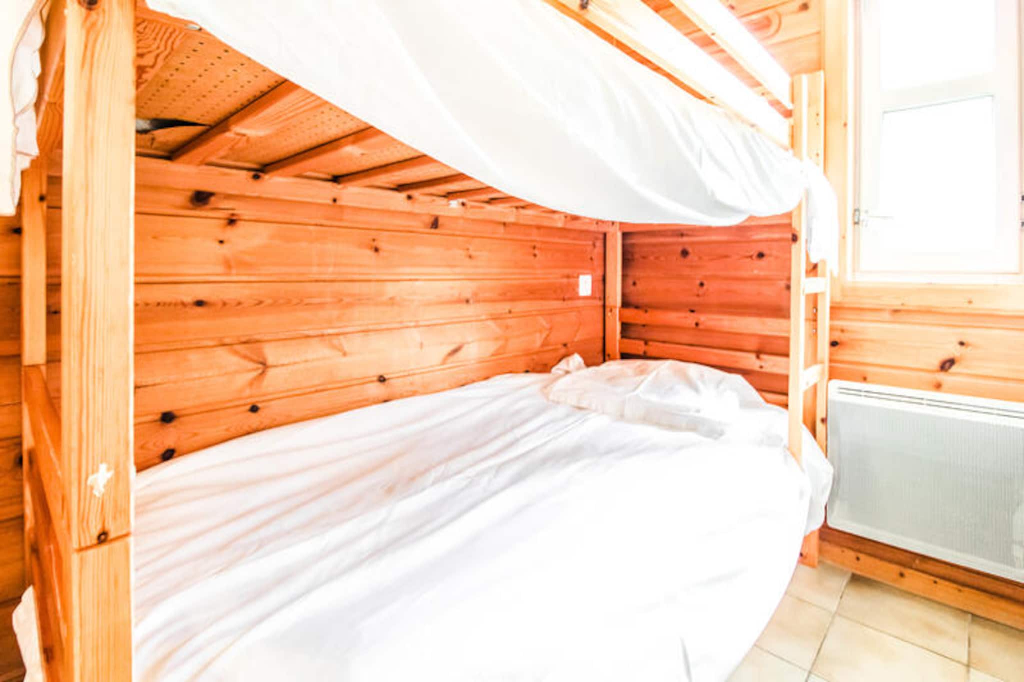 Chalets à Flaine-Niet-getagd