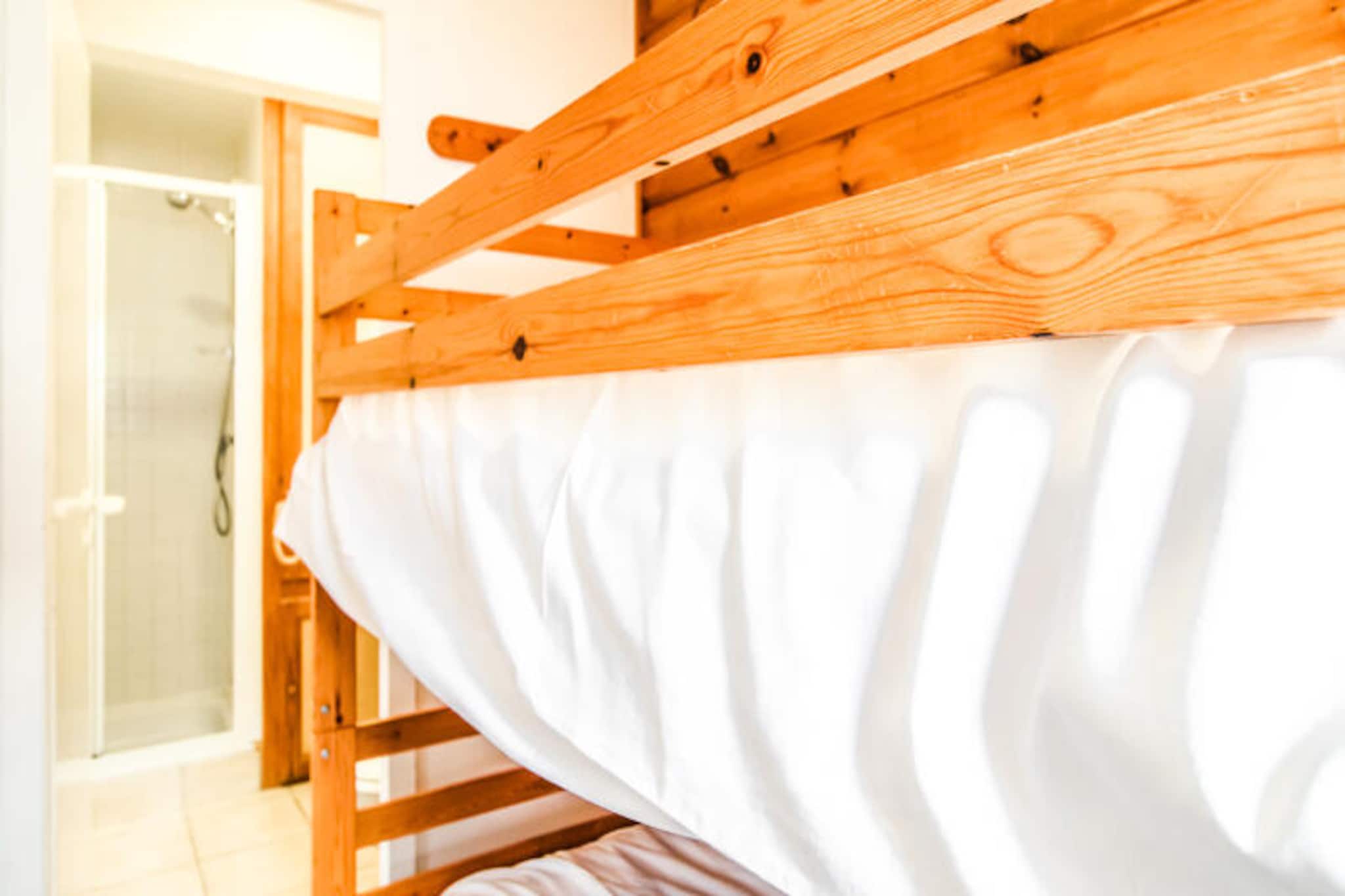 Chalets à Flaine-Niet-getagd