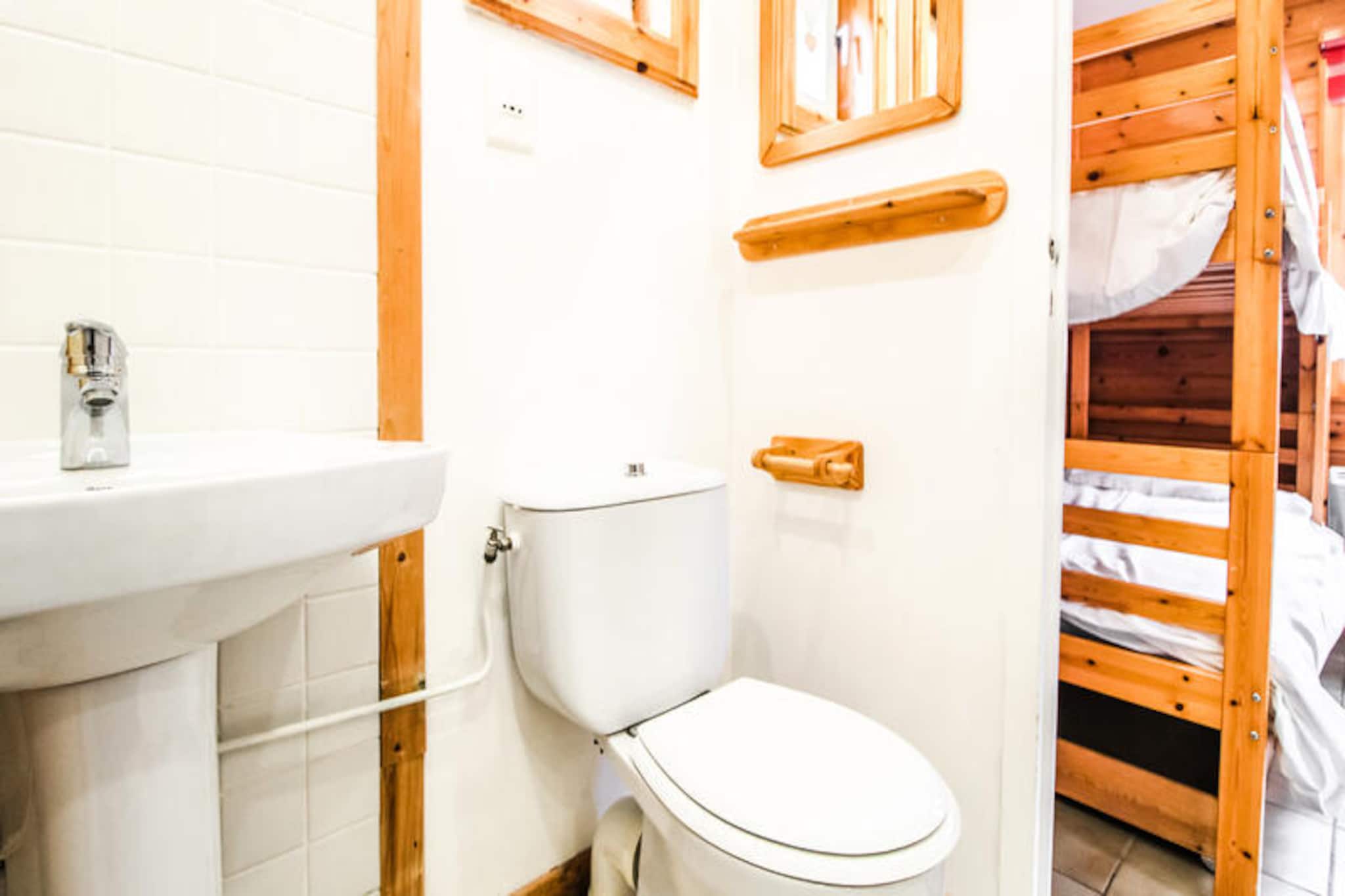 Chalets à Flaine-Niet-getagd