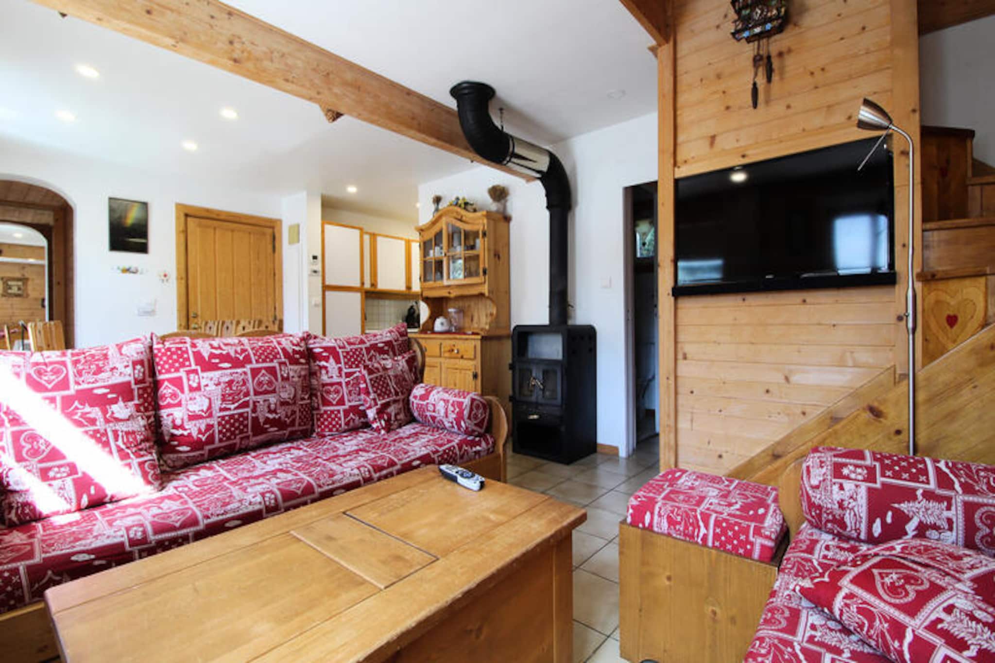 Chalets à Flaine-Niet-getagd