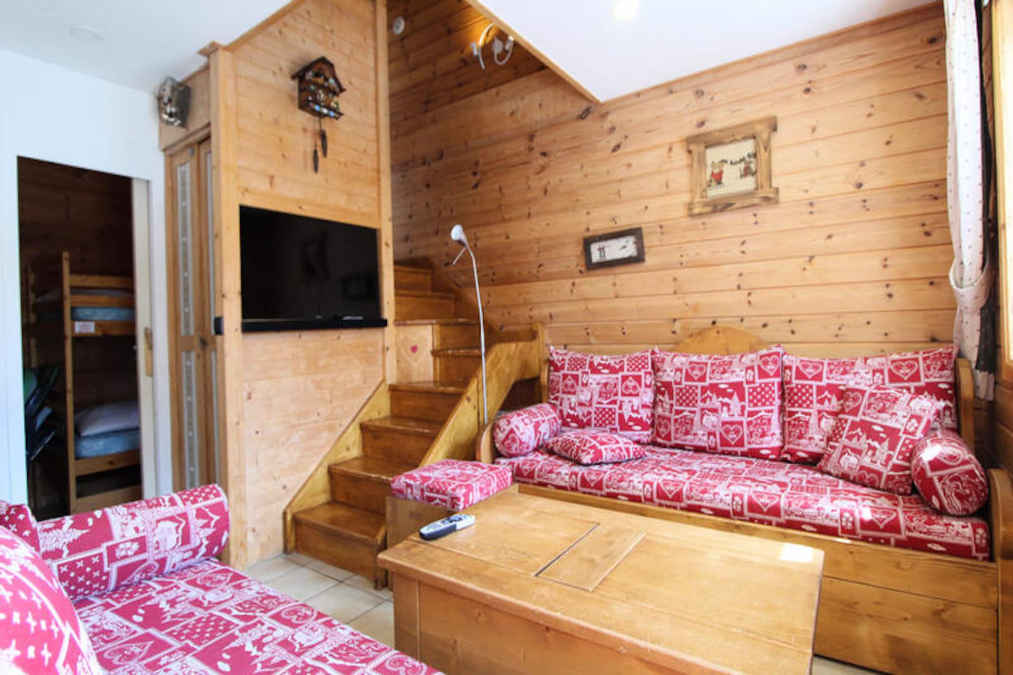 Chalets à Flaine-Niet-getagd