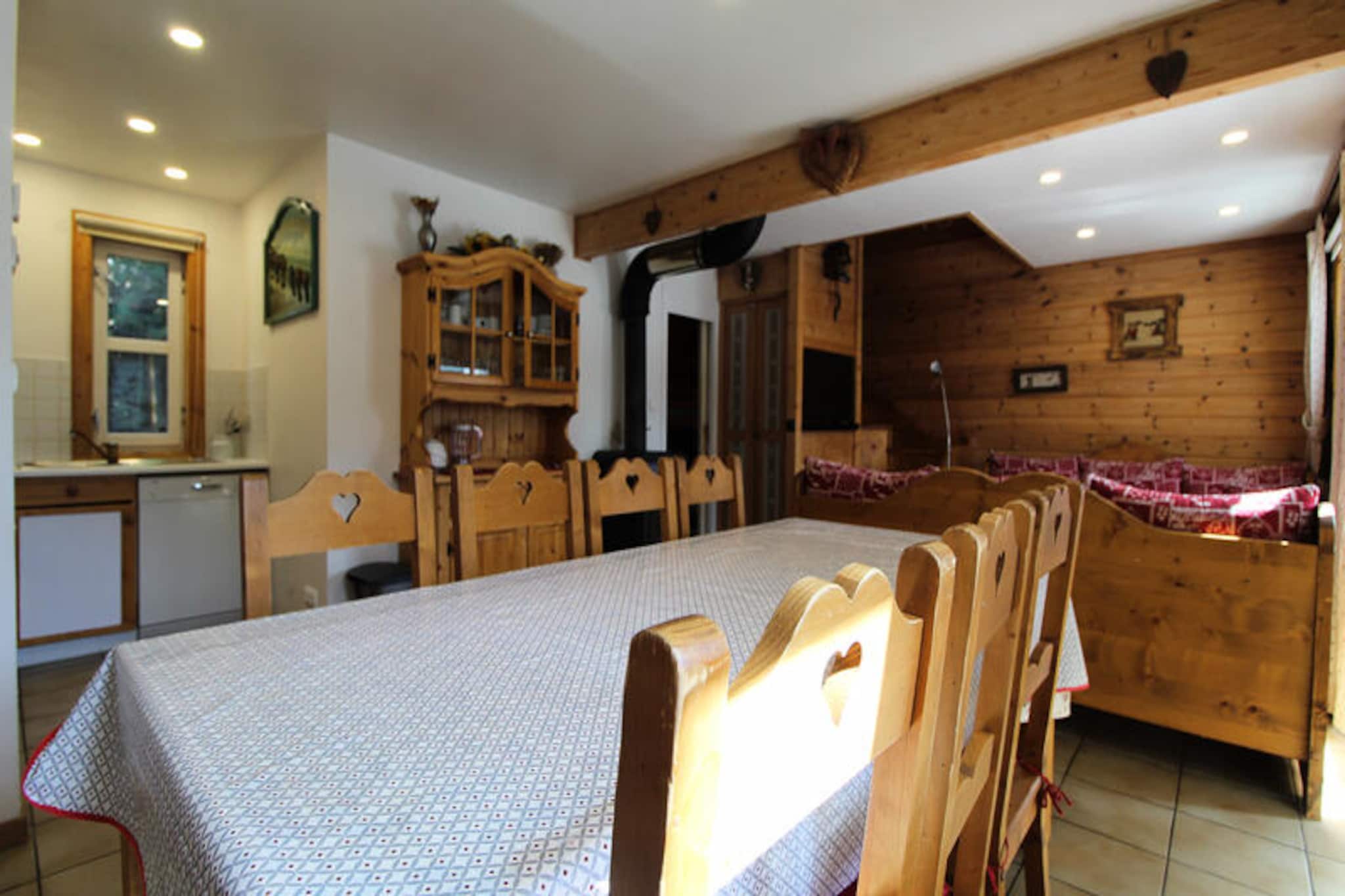 Chalets à Flaine-Niet-getagd