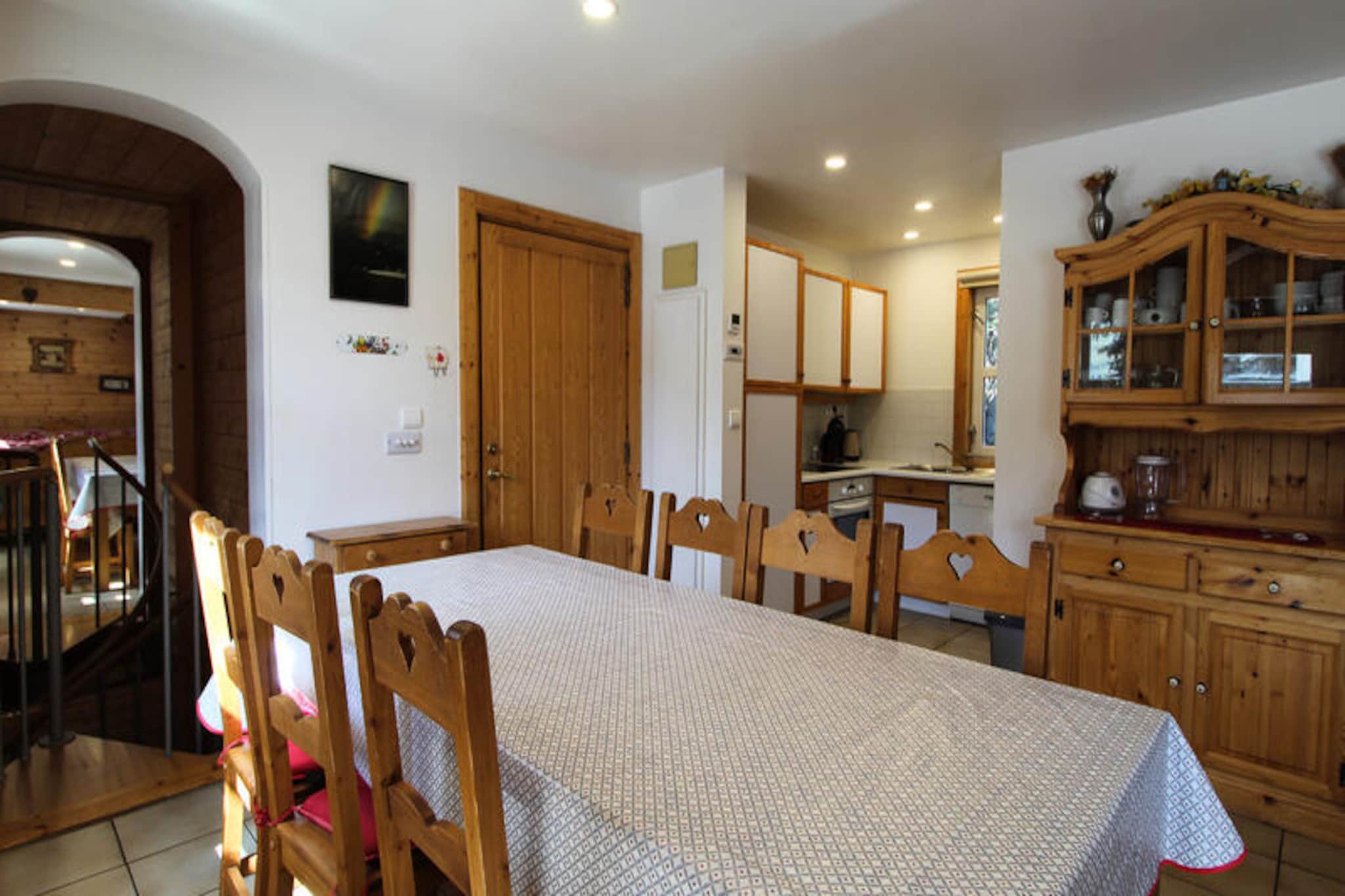 Chalets à Flaine-Niet-getagd