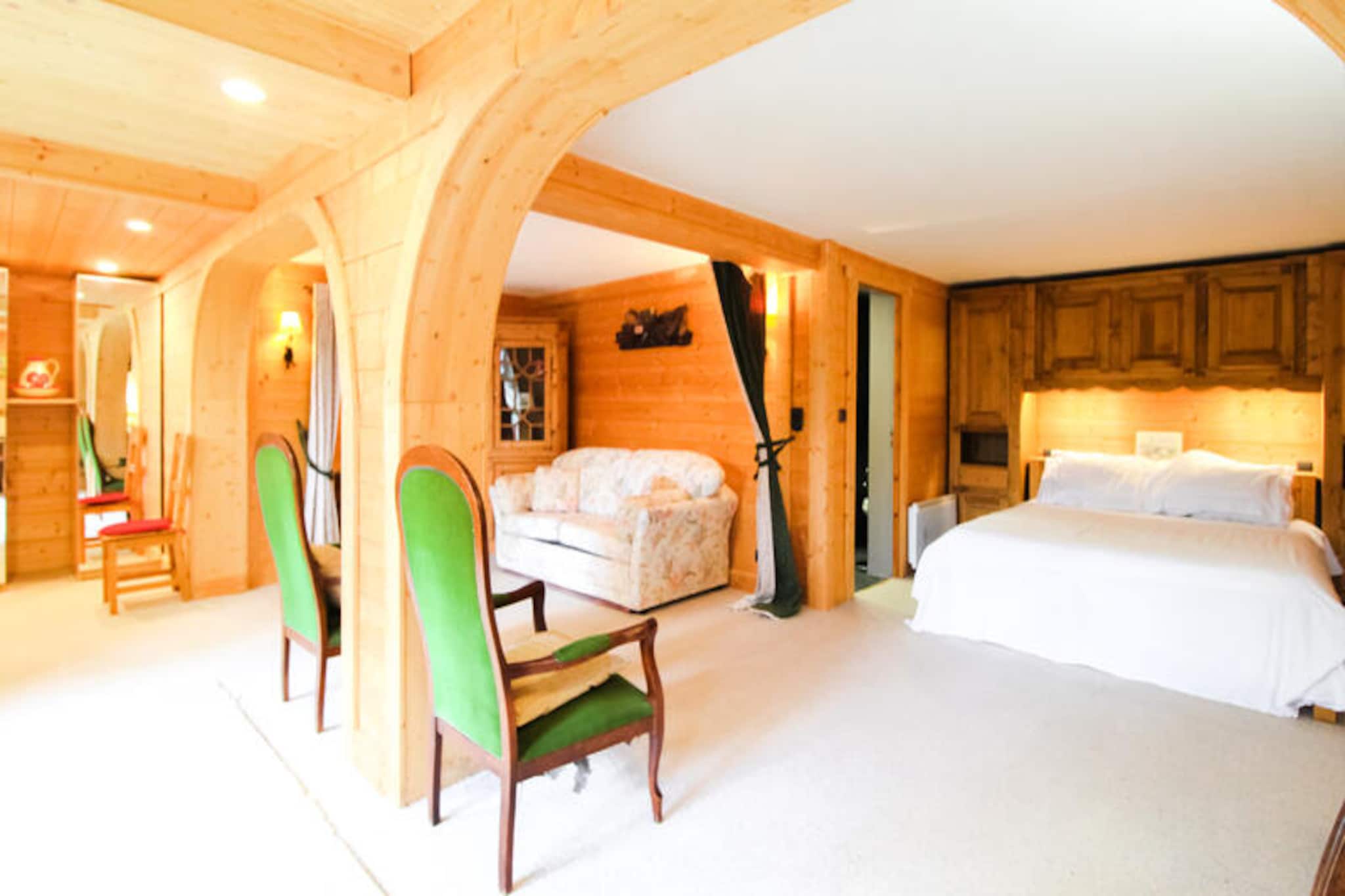 Chalets à Flaine-Niet-getagd