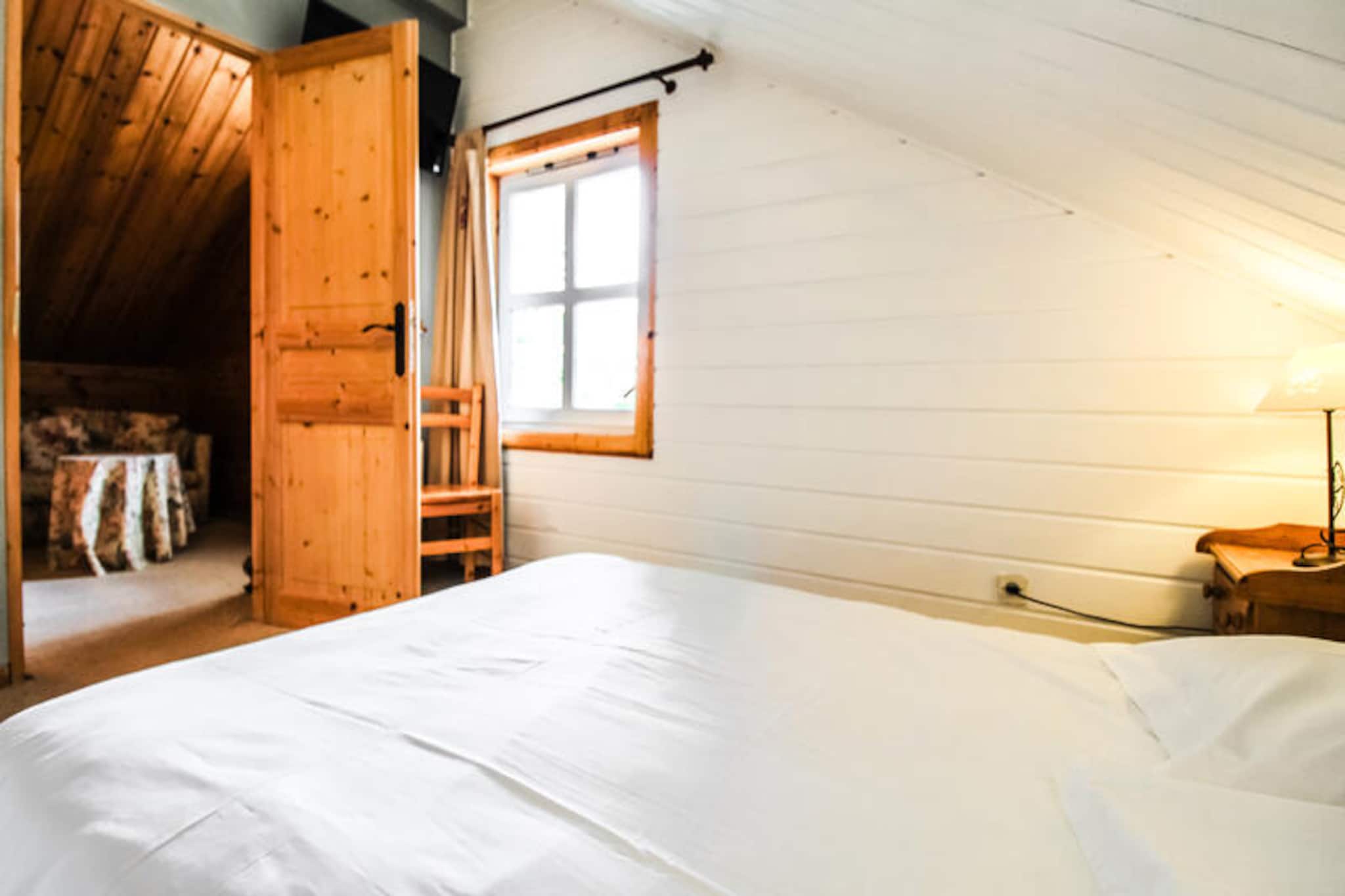 Chalets à Flaine-Niet-getagd