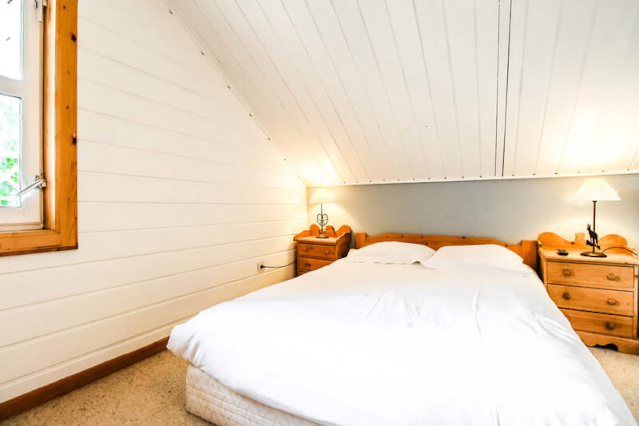 Chalets à Flaine-Niet-getagd