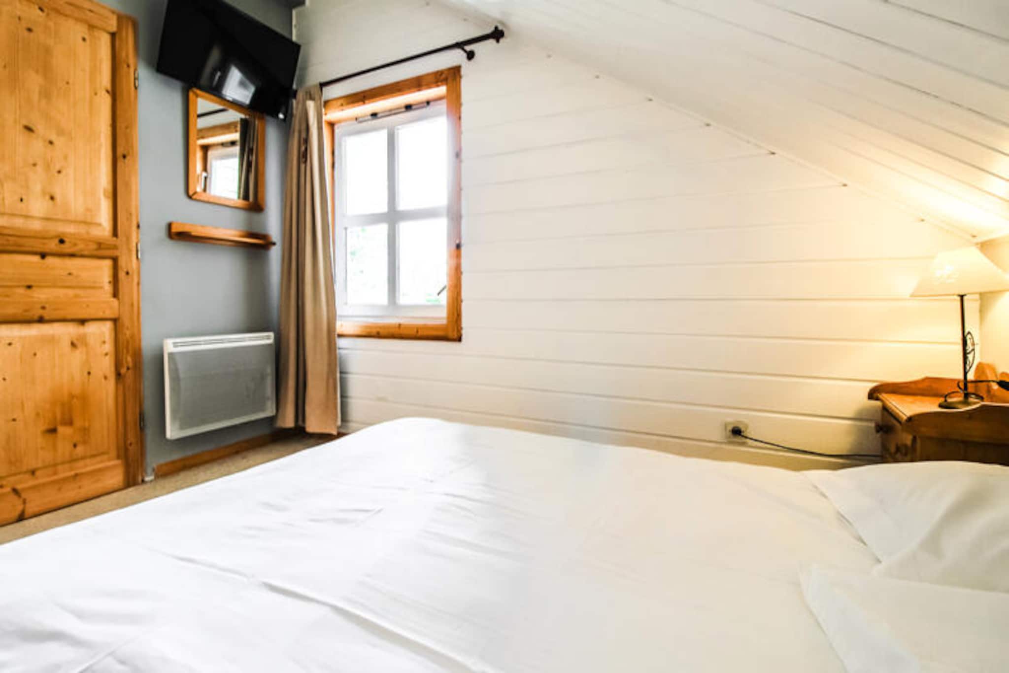 Chalets à Flaine-Niet-getagd