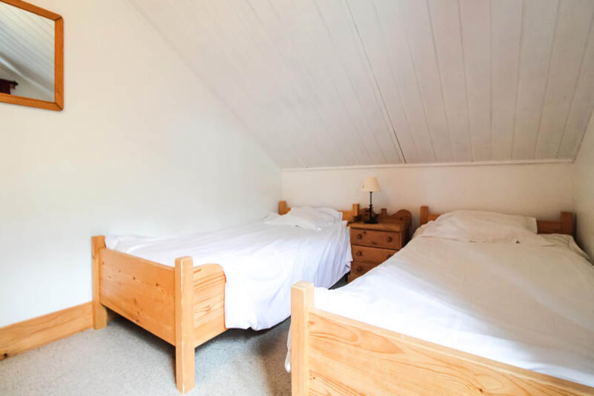 Chalets à Flaine-Niet-getagd