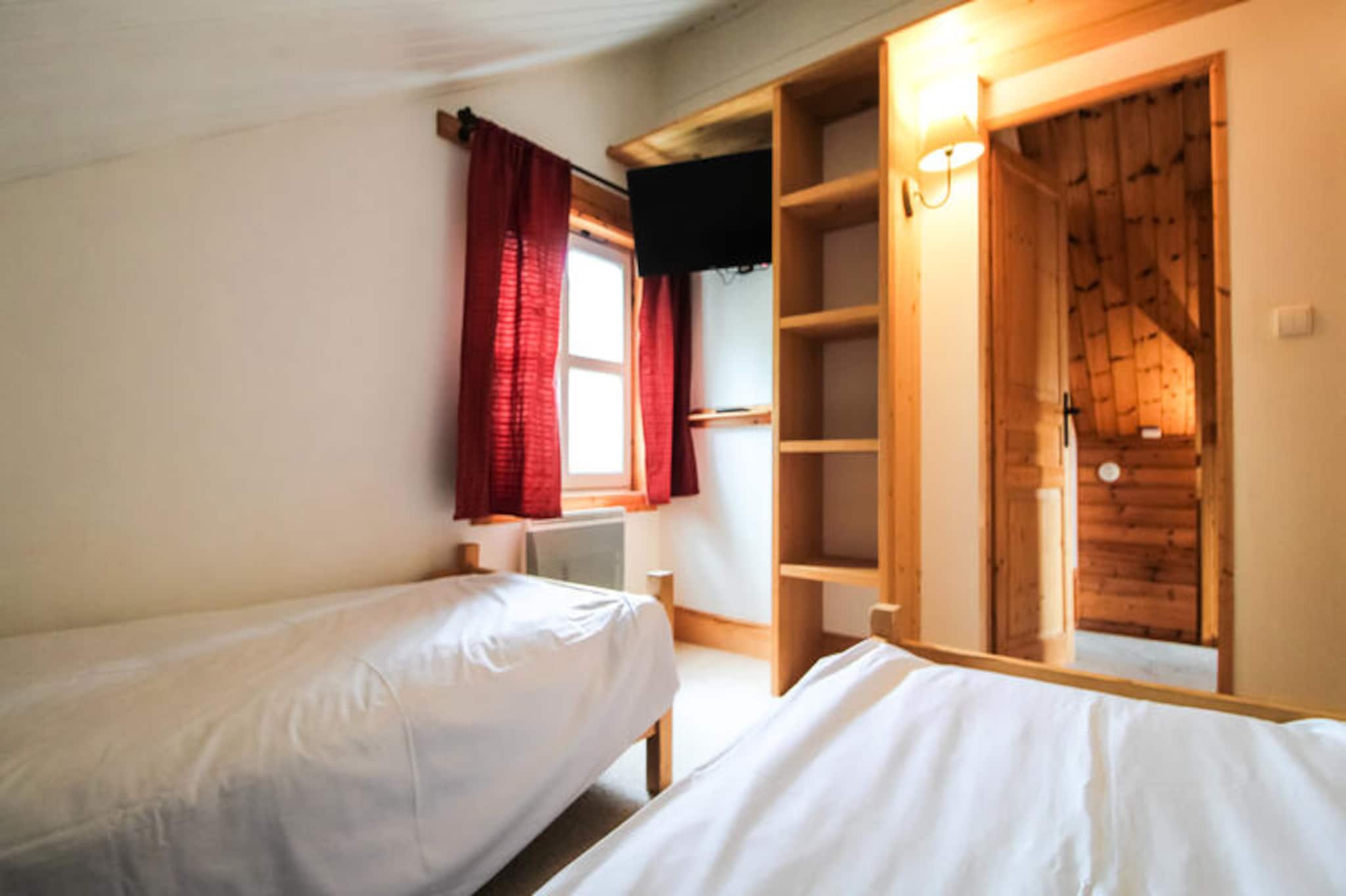 Chalets à Flaine-Niet-getagd