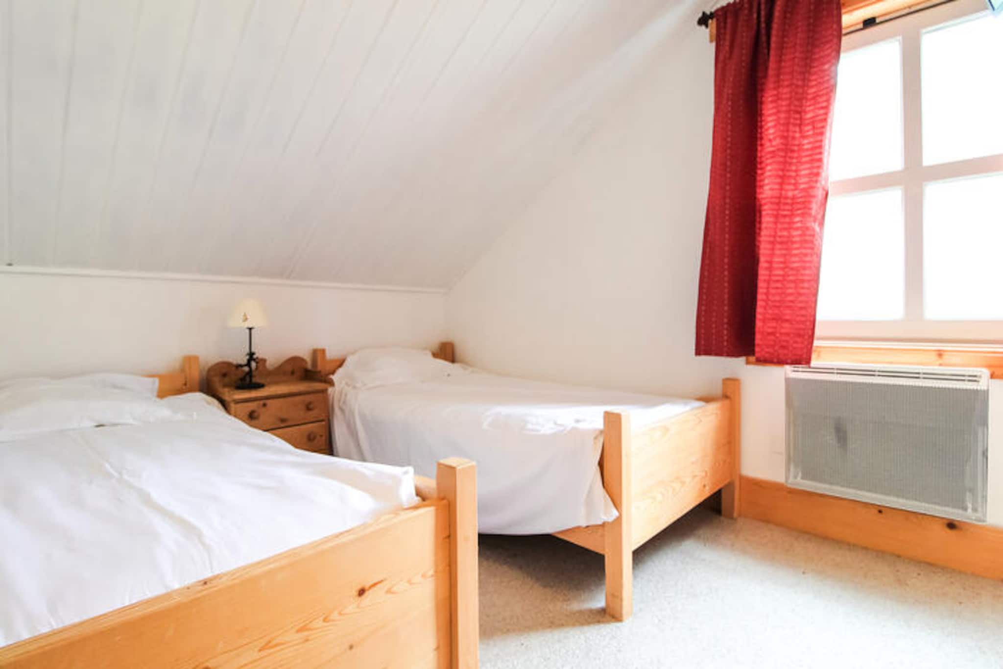 Chalets à Flaine-Niet-getagd