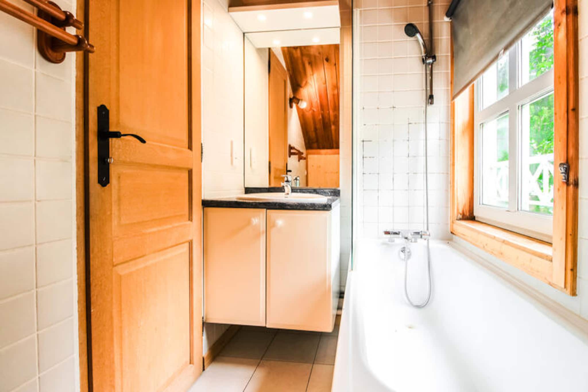 Chalets à Flaine-Niet-getagd