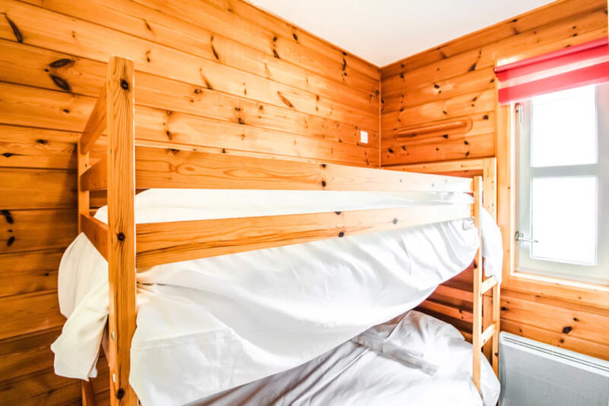 Chalets à Flaine-Niet-getagd