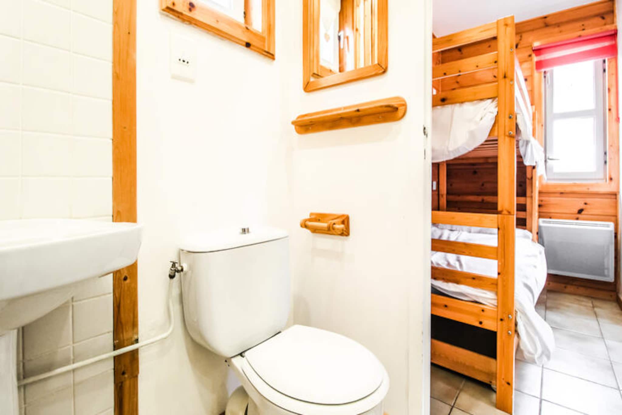 Chalets à Flaine-Niet-getagd