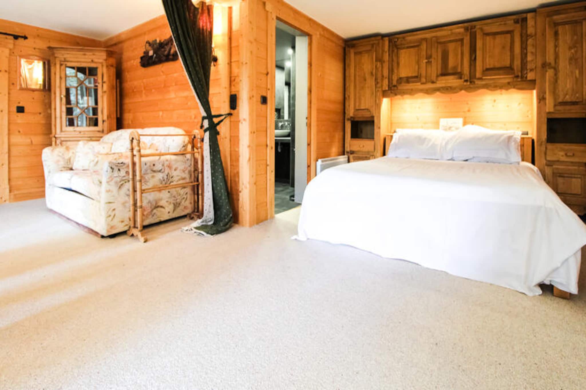 Chalets à Flaine-Niet-getagd