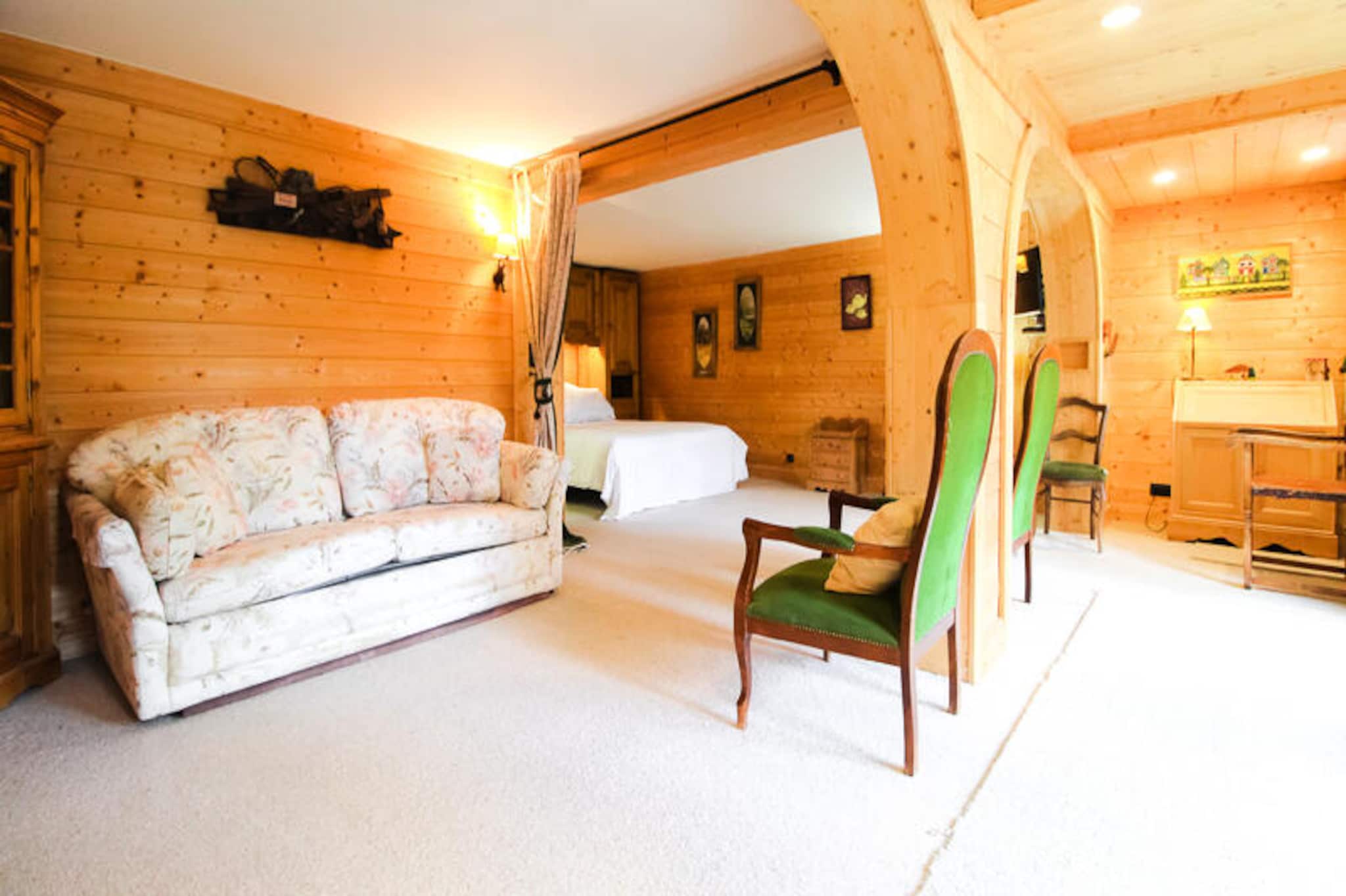 Chalets à Flaine-Niet-getagd