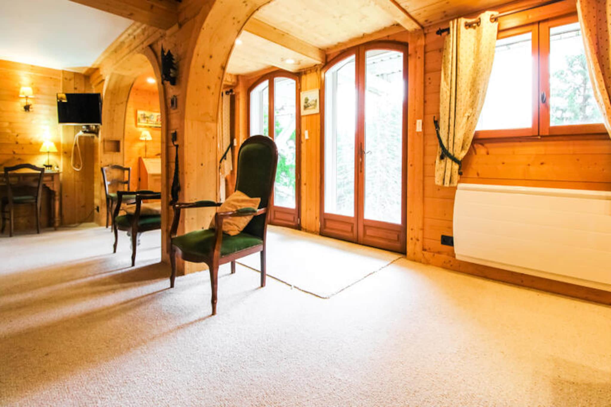 Chalets à Flaine-Niet-getagd